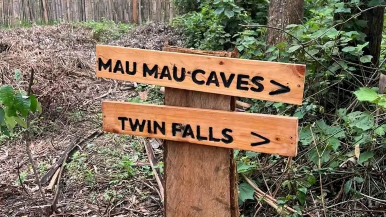 Nairobi Mau Mau Caves, Zipline & Lakeside Picnic