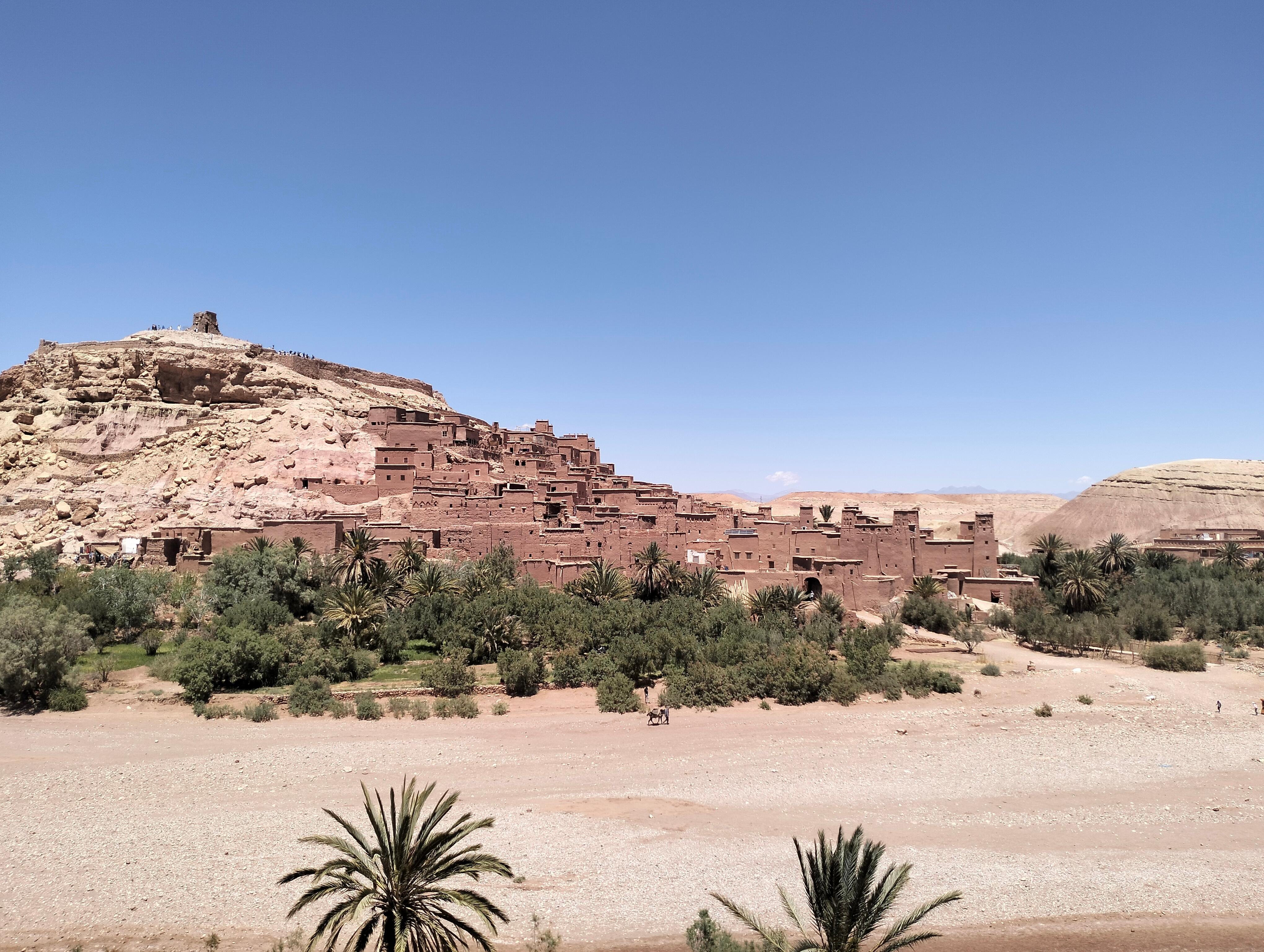 3-Day Sahara Desert Adventure: Marrakech to Fes via Merzouga