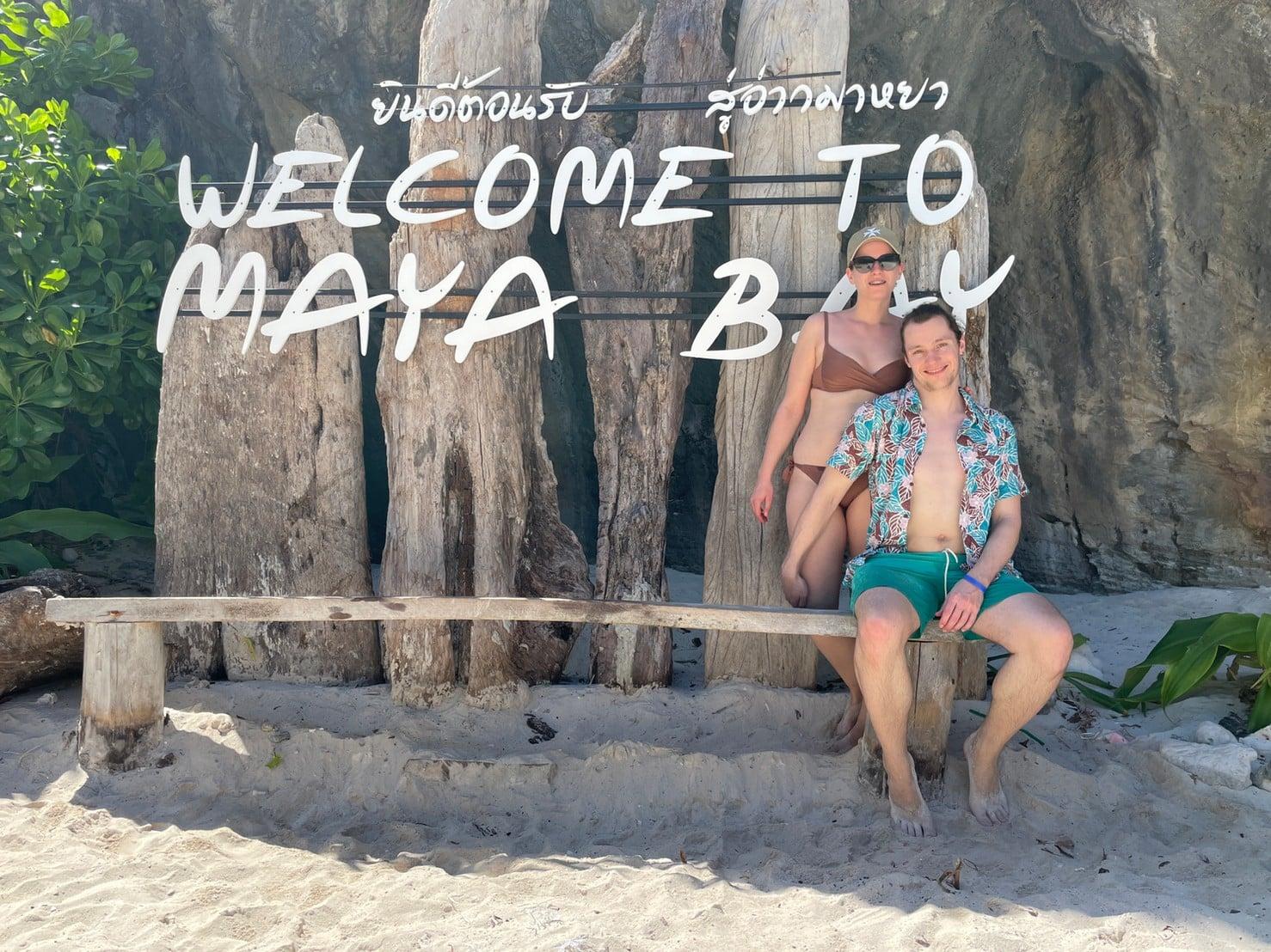 Phuket Phi Phi, Maya, and Khai Island Luxury Speedboat Tour