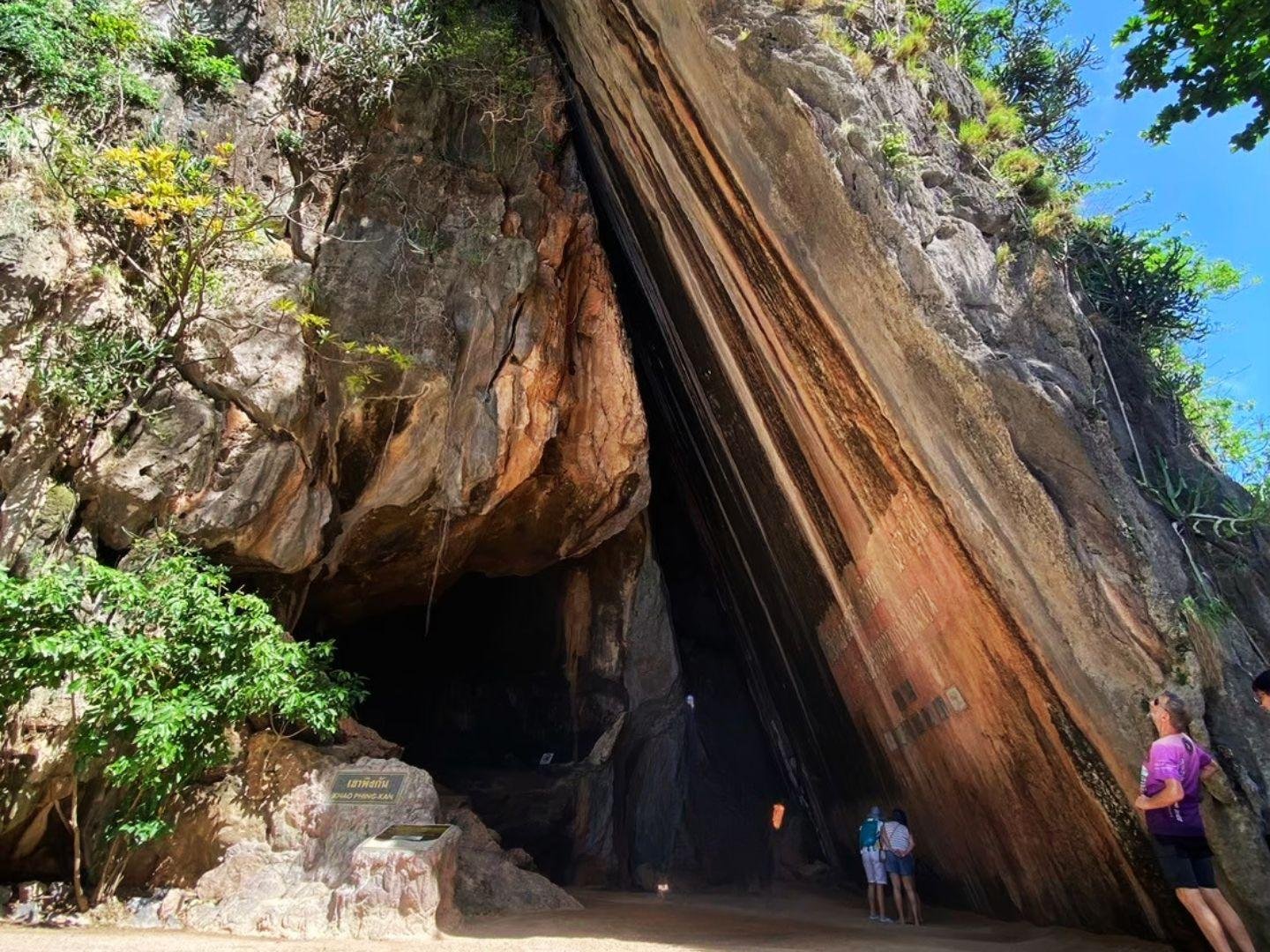 Krabi: James Bond Island Speedboat & Sea Cave Canoe Day Trip
