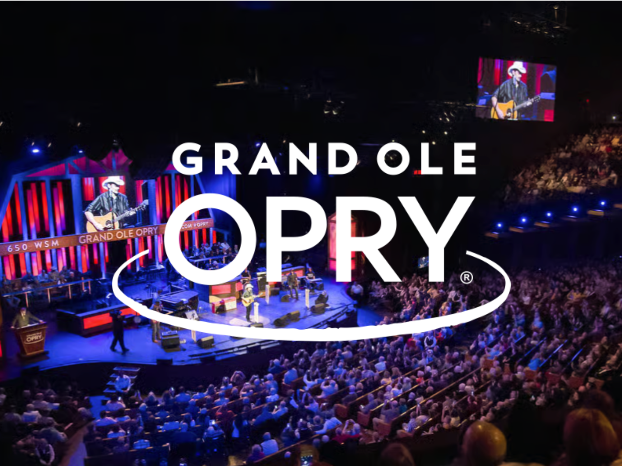 Grand Ole Opry Live Show – Nashville