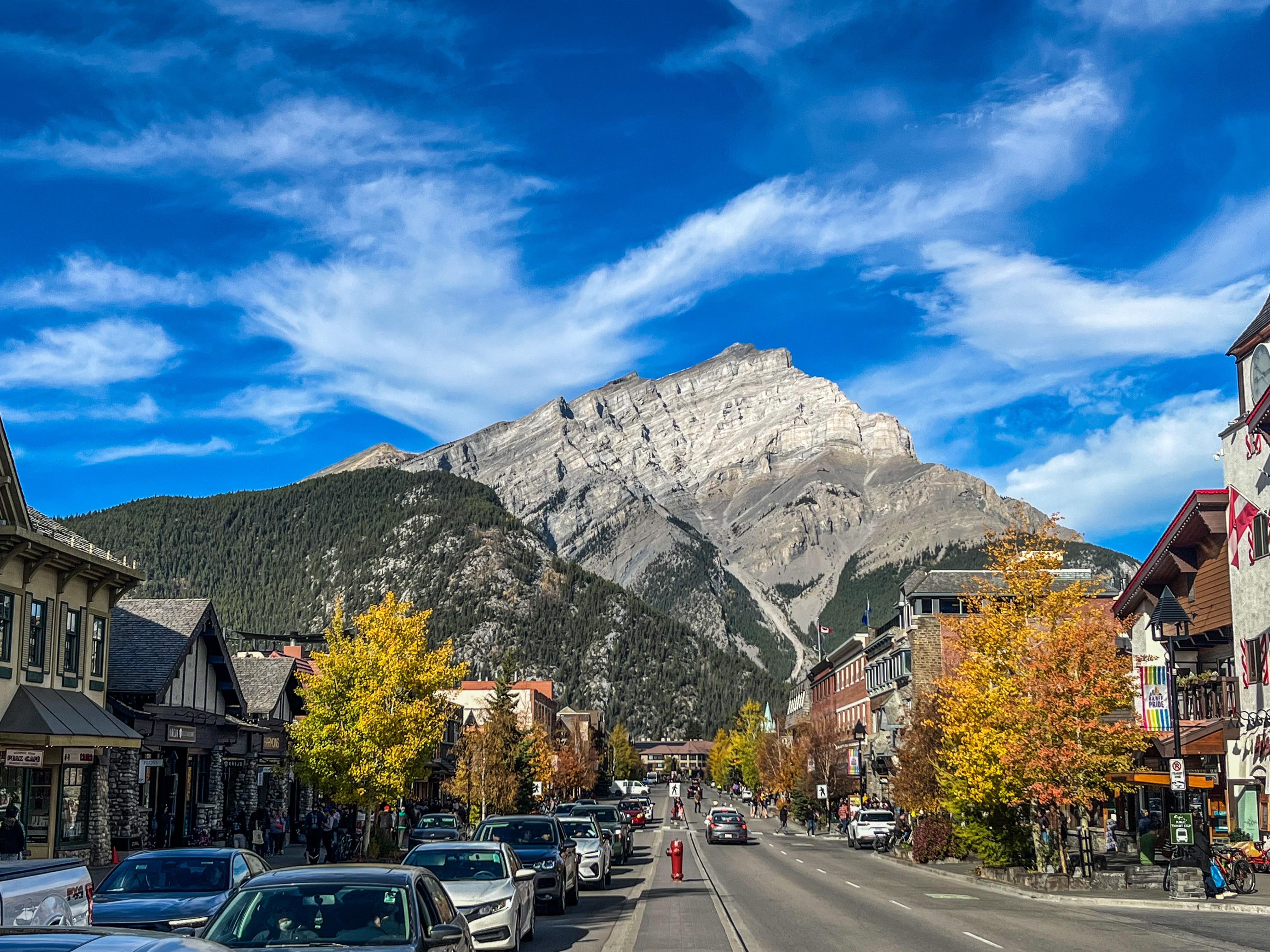 Lake Louise, Moraine Lake ,Emerald Lake & Banff Town/Gondola