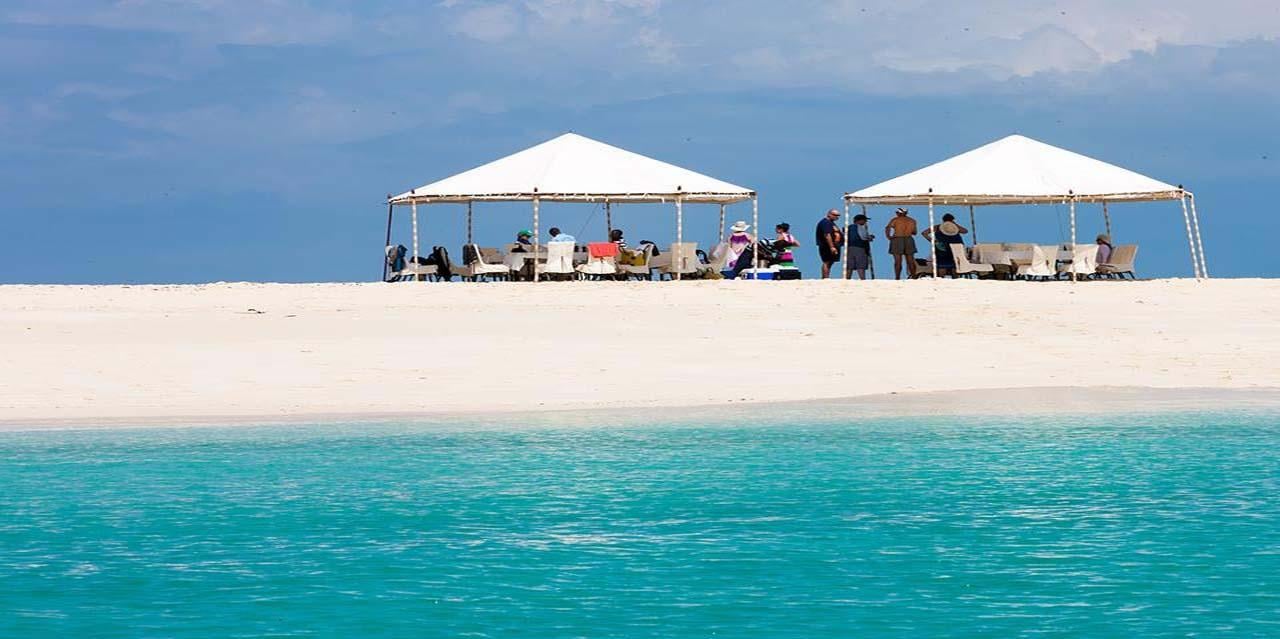 Zanzibar Prison Island & Nakupenda Sandbank Boat Day Trip