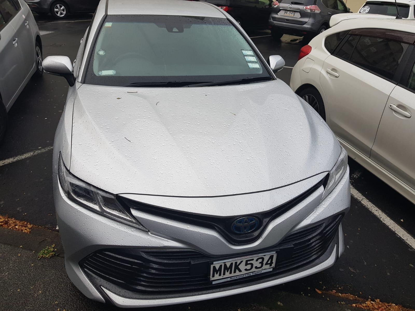 Private Airport Transfer: Auckland CBD to AKL