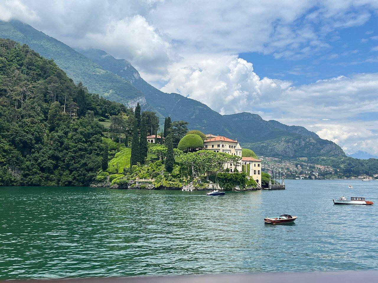 Milan to Lake Como: Small-Group Day Trip with Boat Cruise