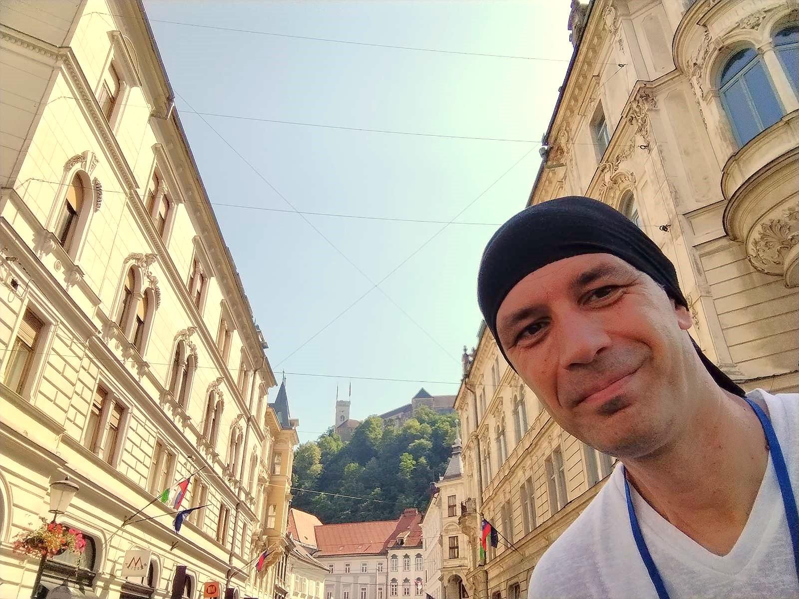 Art & Architecture Storytelling Walk in Ljubljana