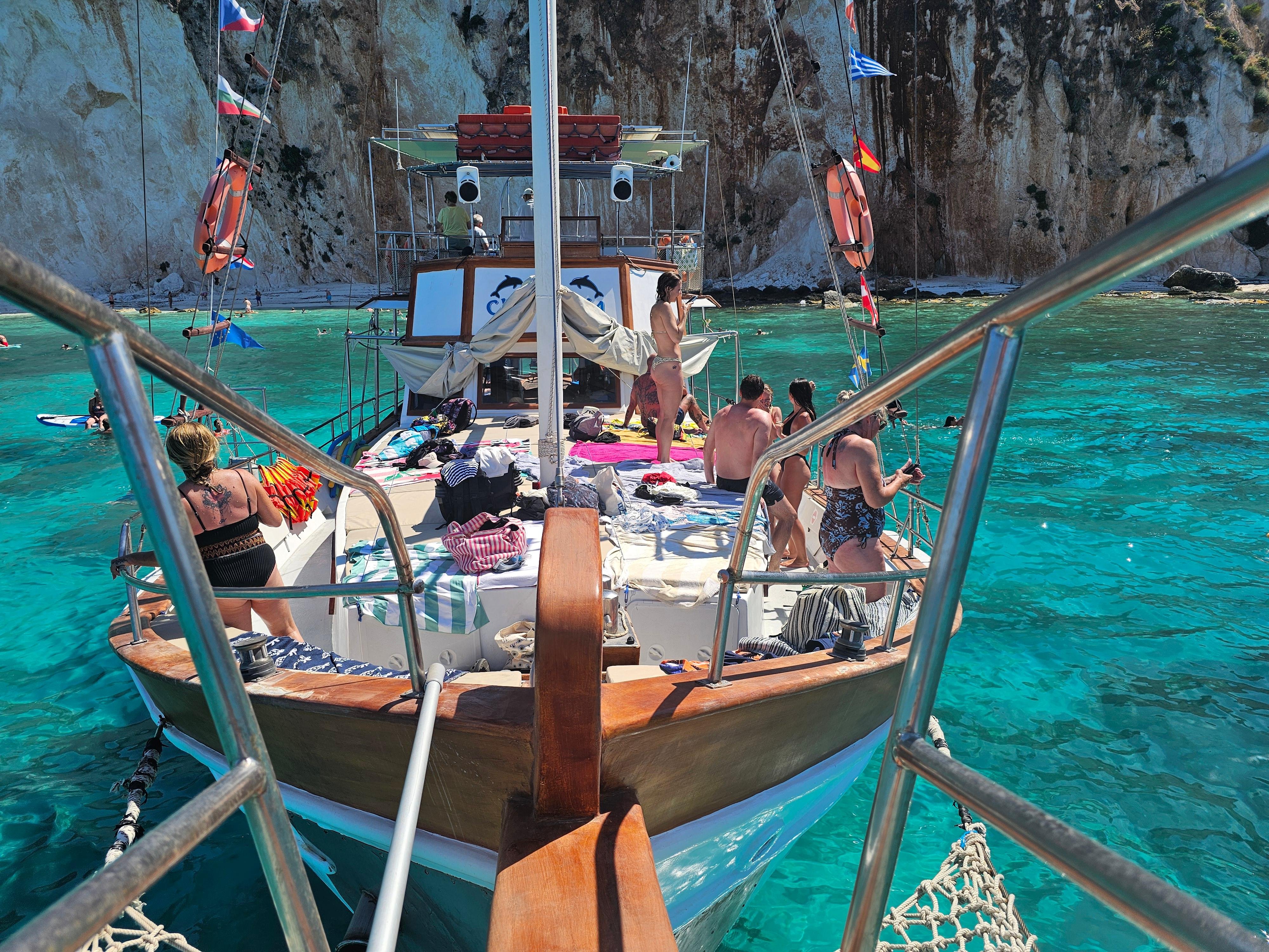 Greek island tour photo — image 37