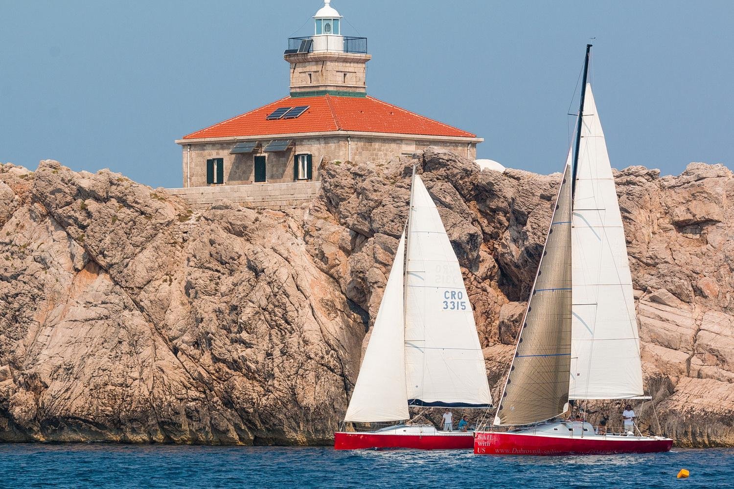 Dubrovnik Private Sailboat Cruise to Elaphiti Islands
