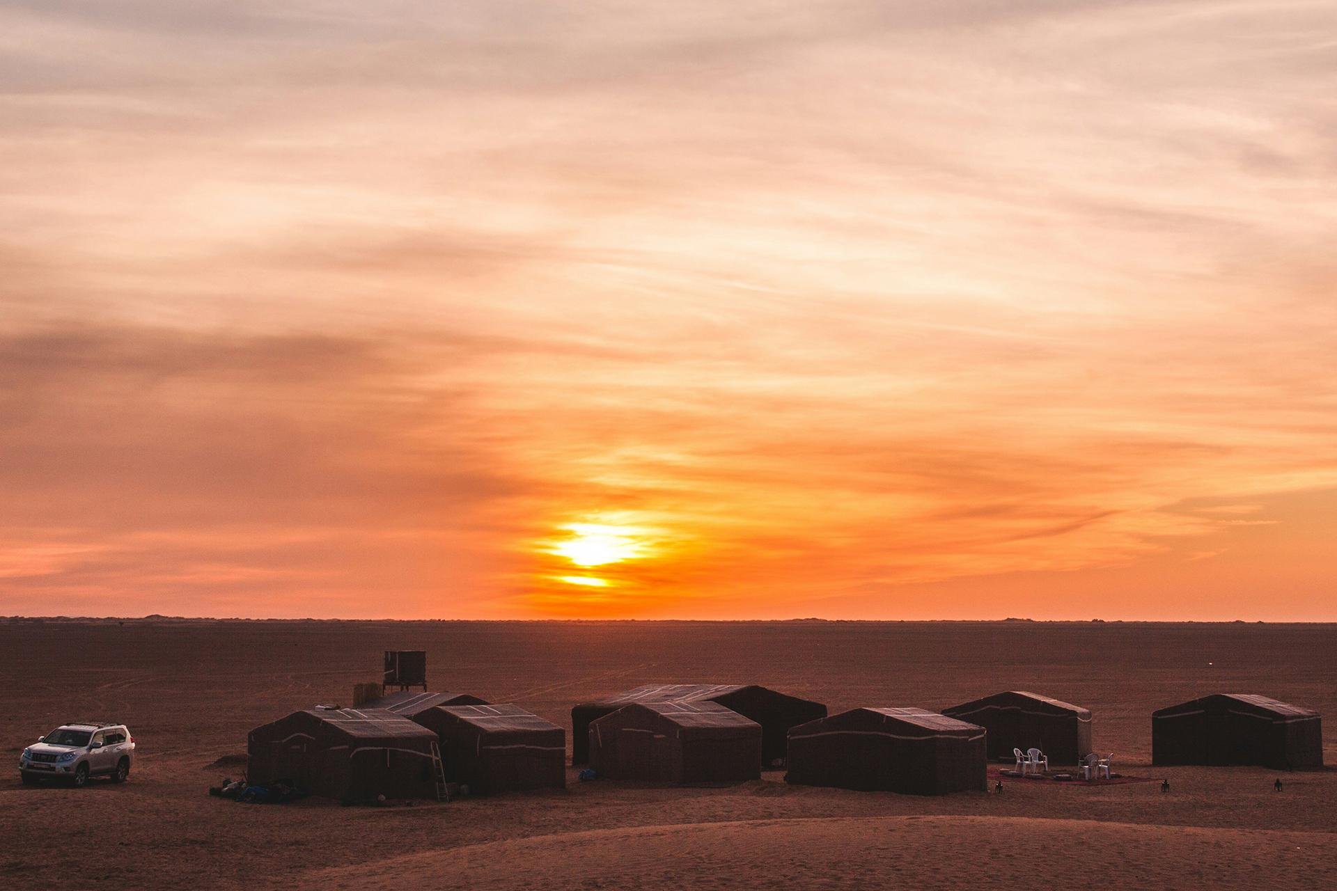 Private 5-Day Marrakech to Zagora & Merzouga Desert Tour