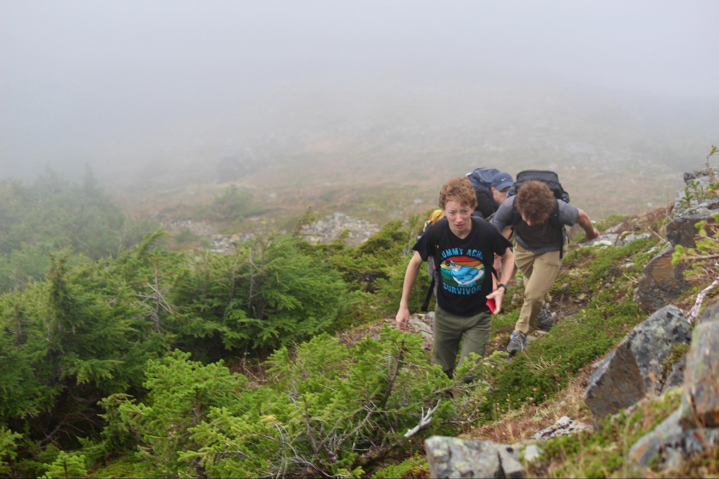 Alaskan Wilderness Trail Adventure at Beaver Lake