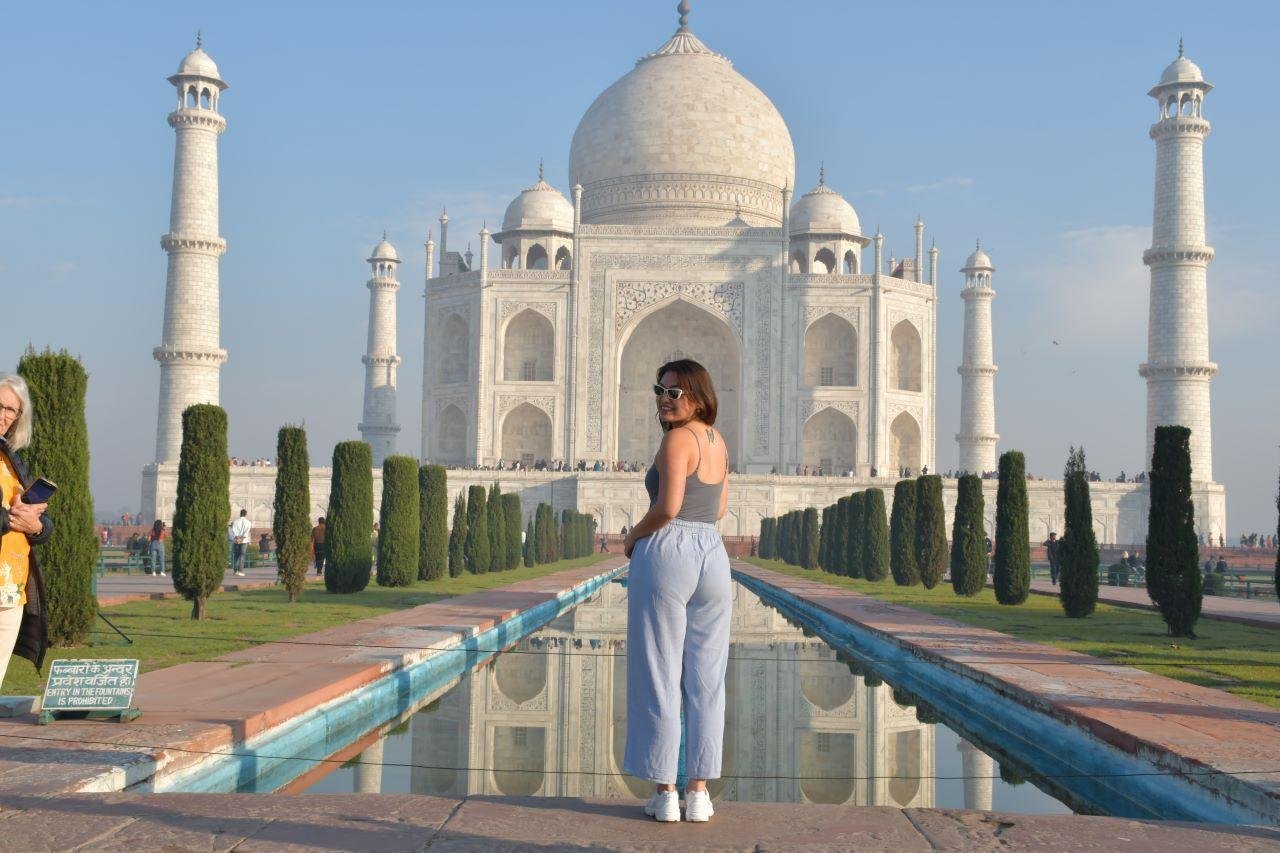Delhi to Taj Mahal & Agra Private Day Tour