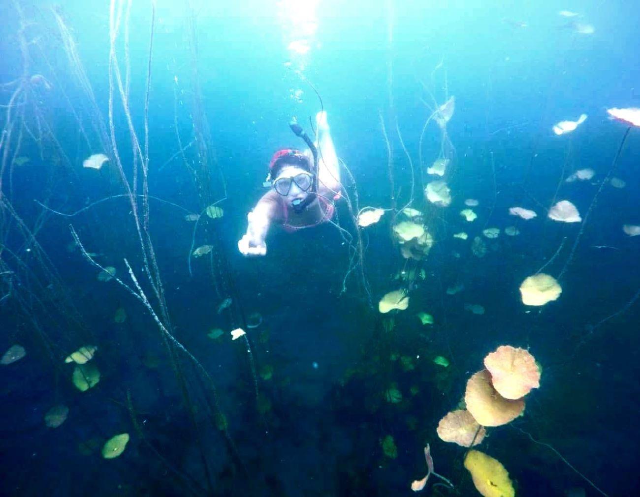 Bacalar Lagoon Private Boat Expedition