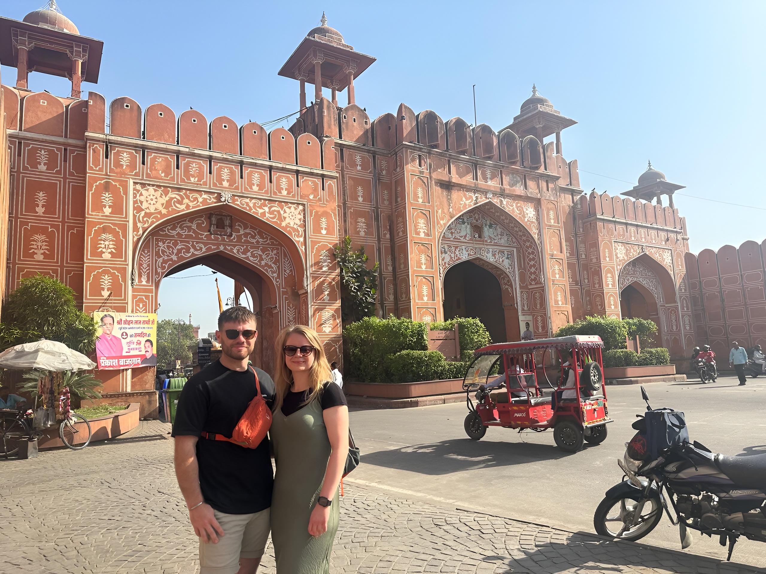 Jaipur: Bespoke Private City Tour with Personal Guide