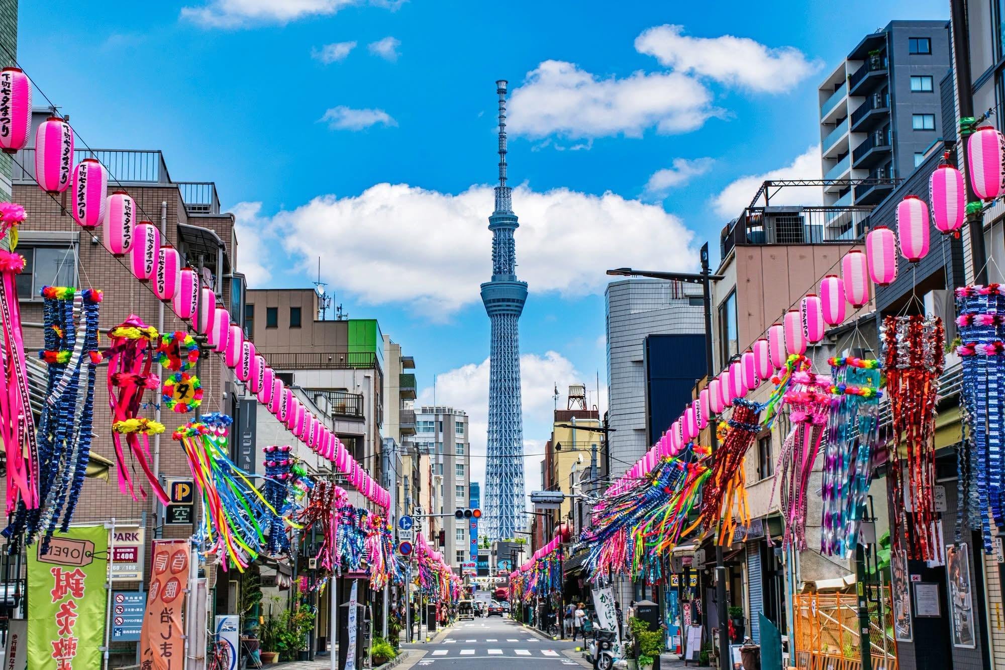 Tokyo Private City Highlights Tour