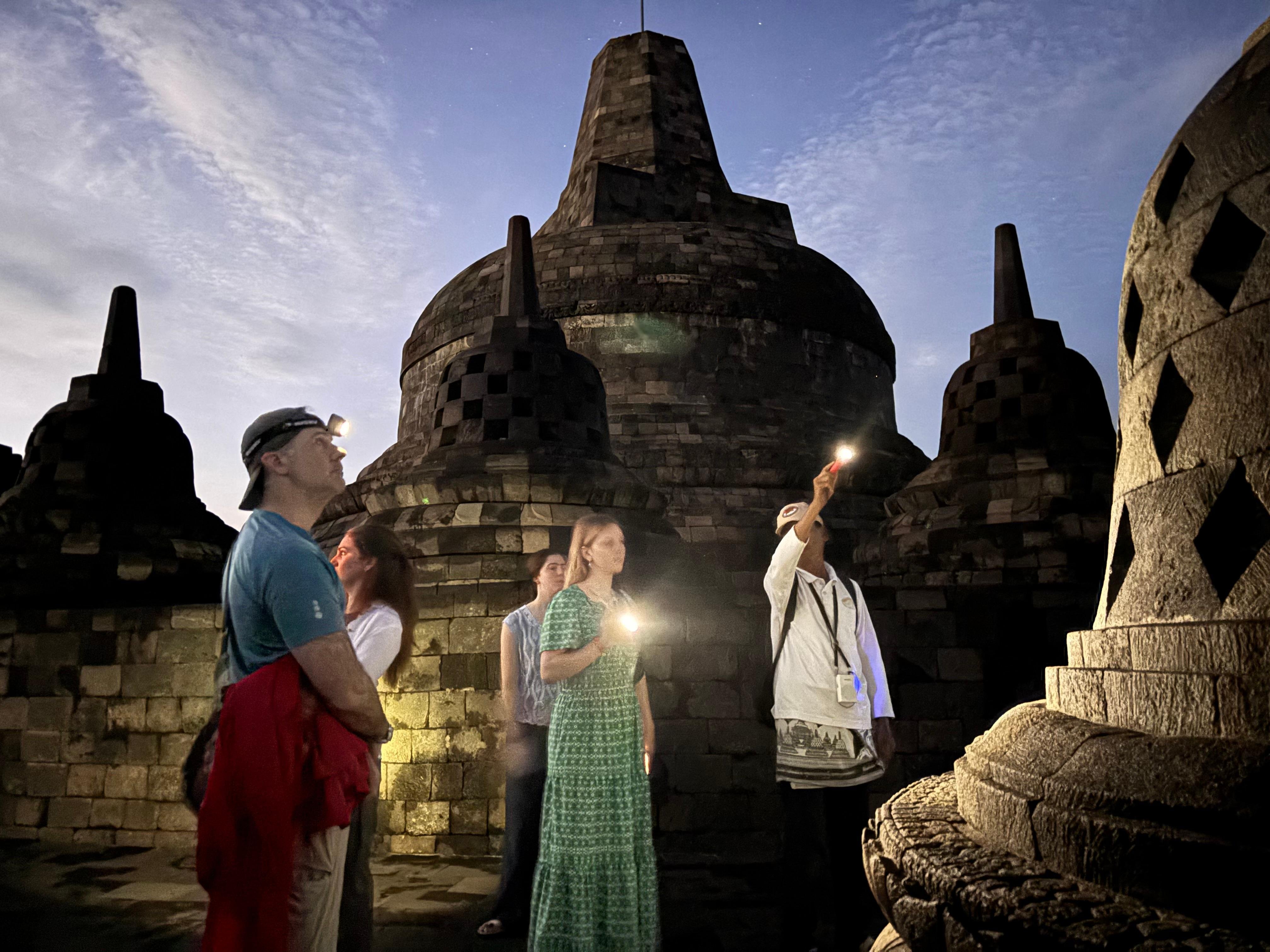 Borobudur Summit Climb & Prambanan Temple Private or Group Tour
