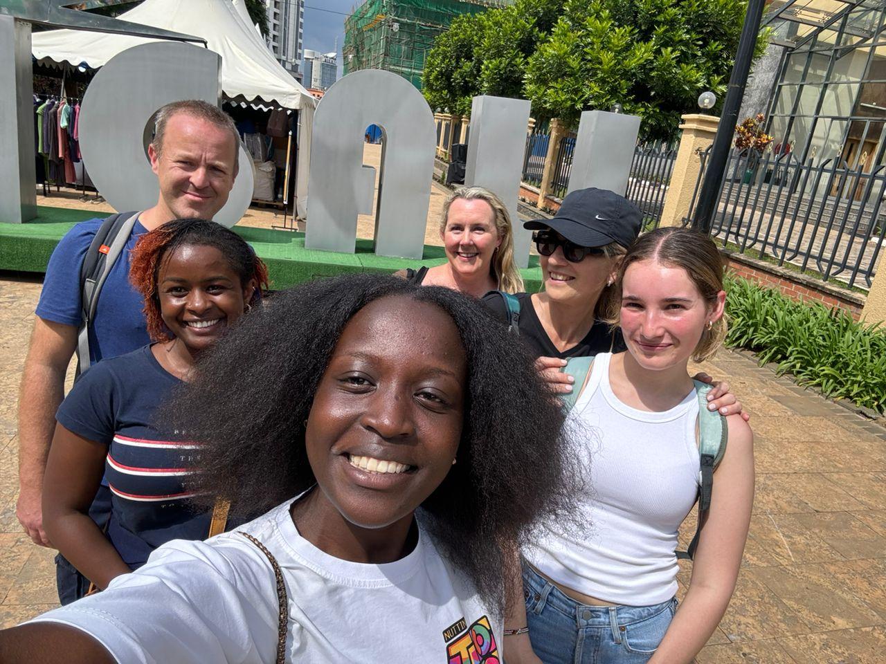 Kigali Walking Tour with Local Guide