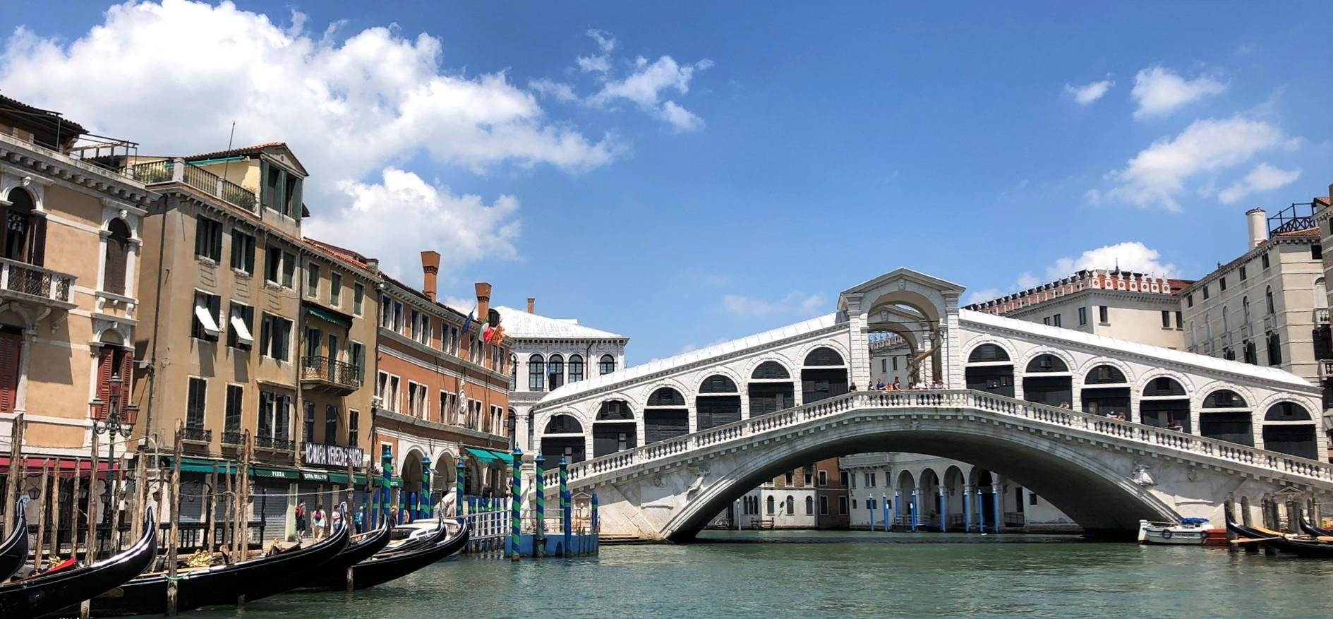 Rome: Venice Day Trip with Islands Cruise and City Walk