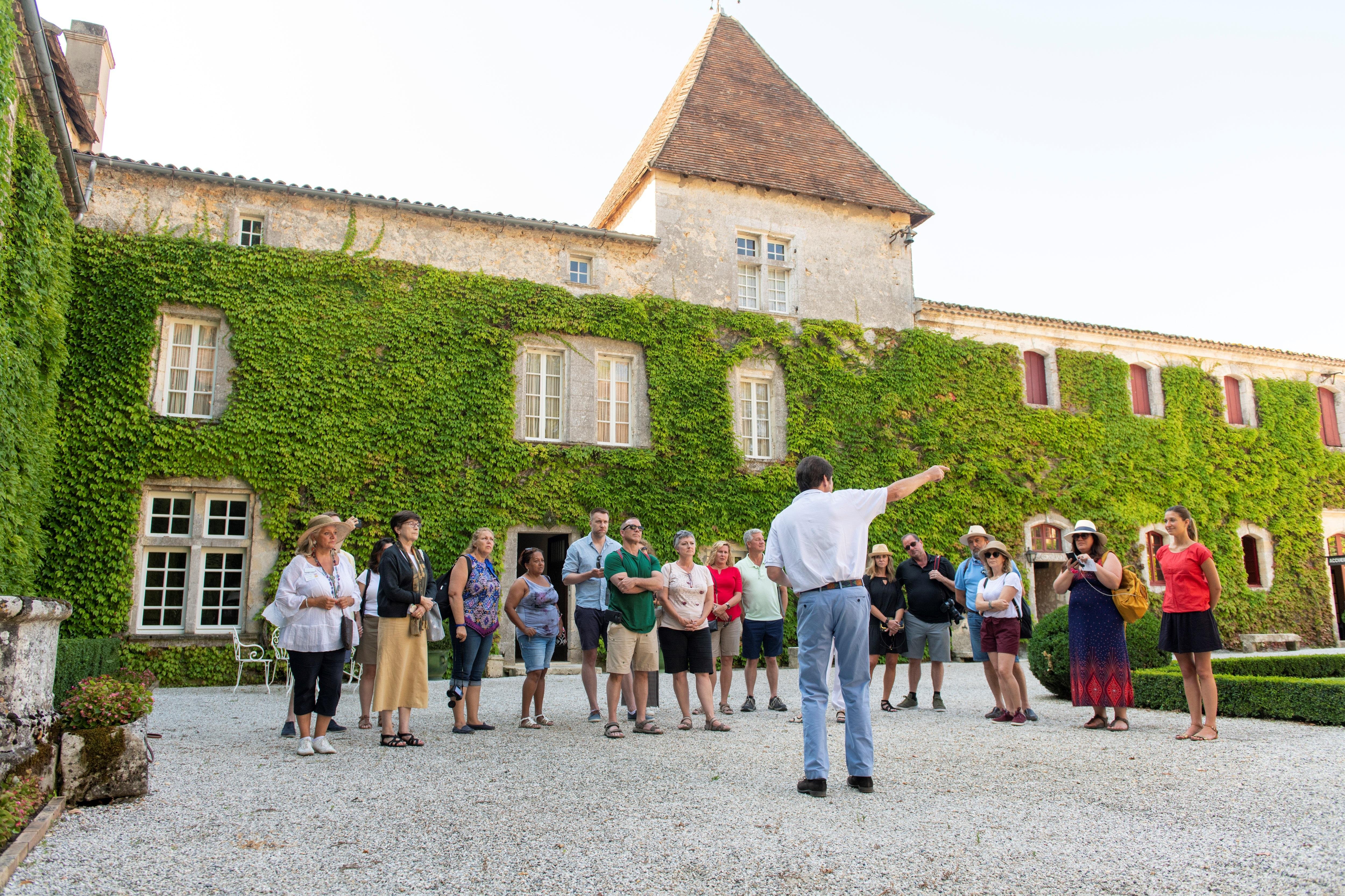 Bordeaux Wine Roads: Half-Day Regional Tasting Tour