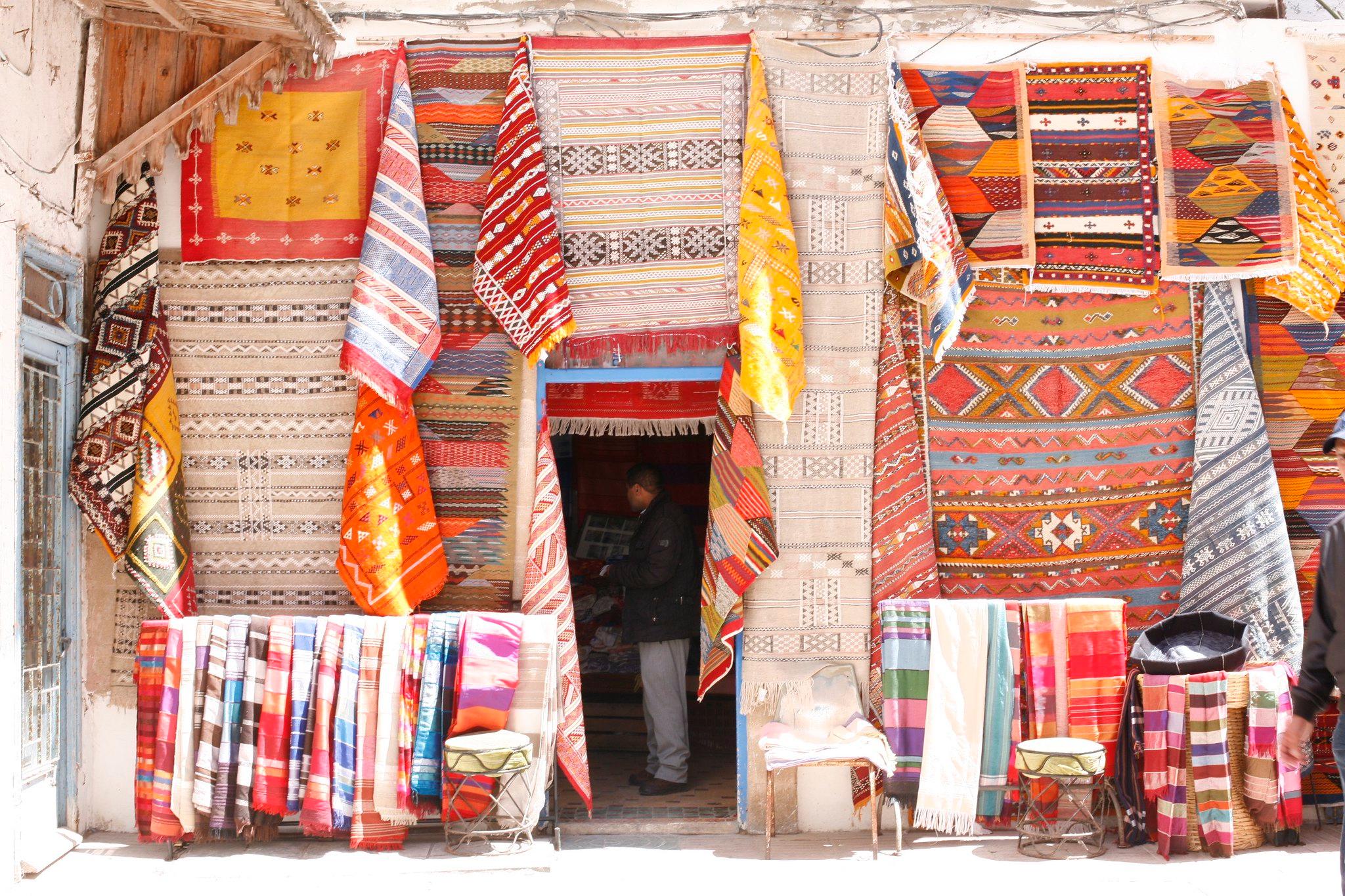 Fes Imperial City: Medina, Tanneries, and Craftsmanship Tour