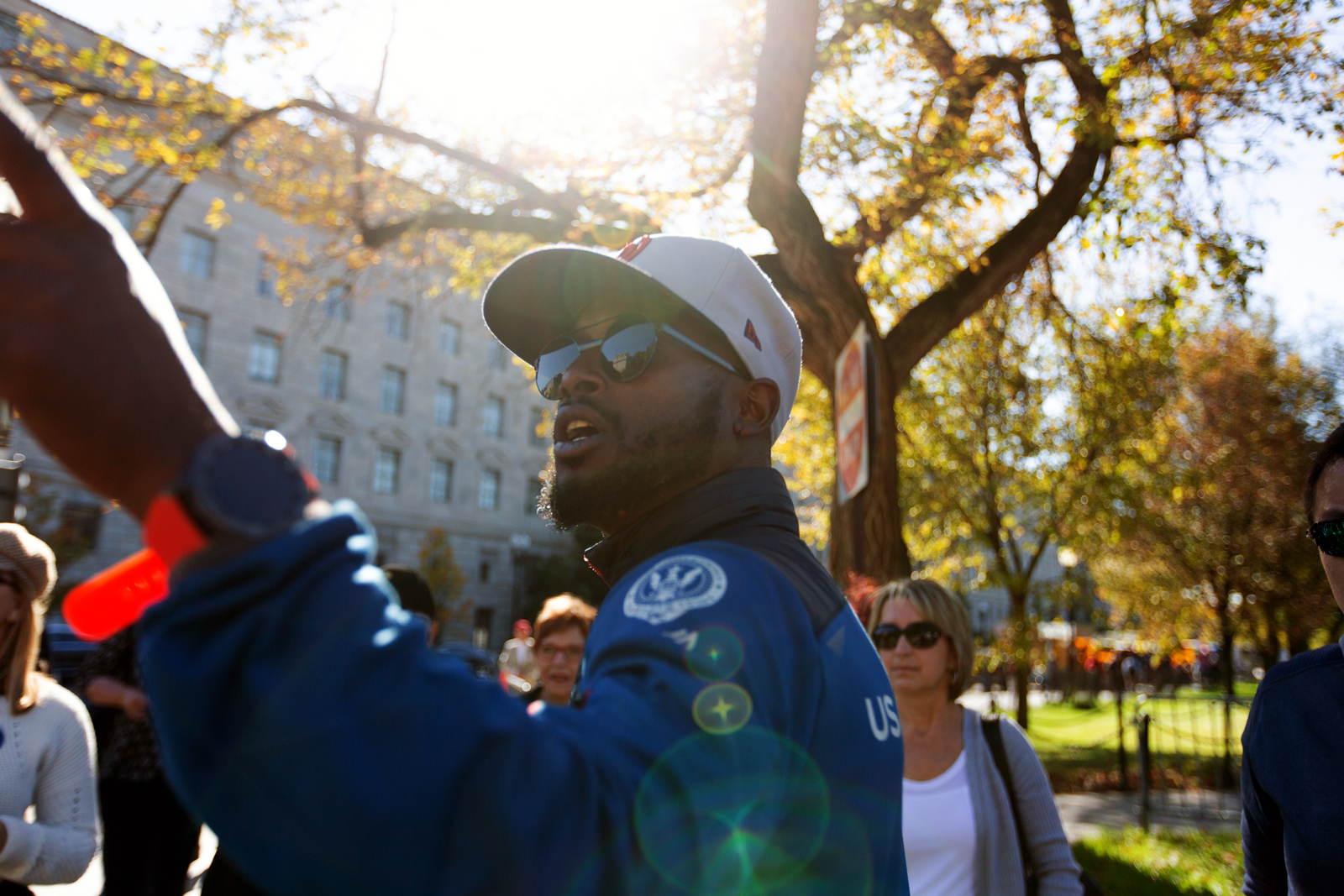 Washington, DC: Full-Day Tour with a Scenic River Cruise