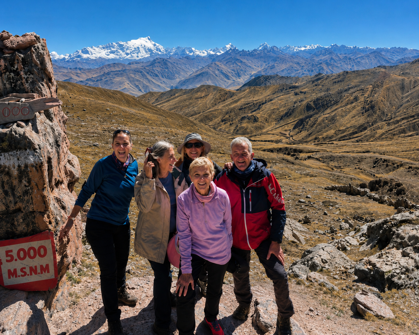 Palccoyo rainbow mountain tour from Cusco — image 3