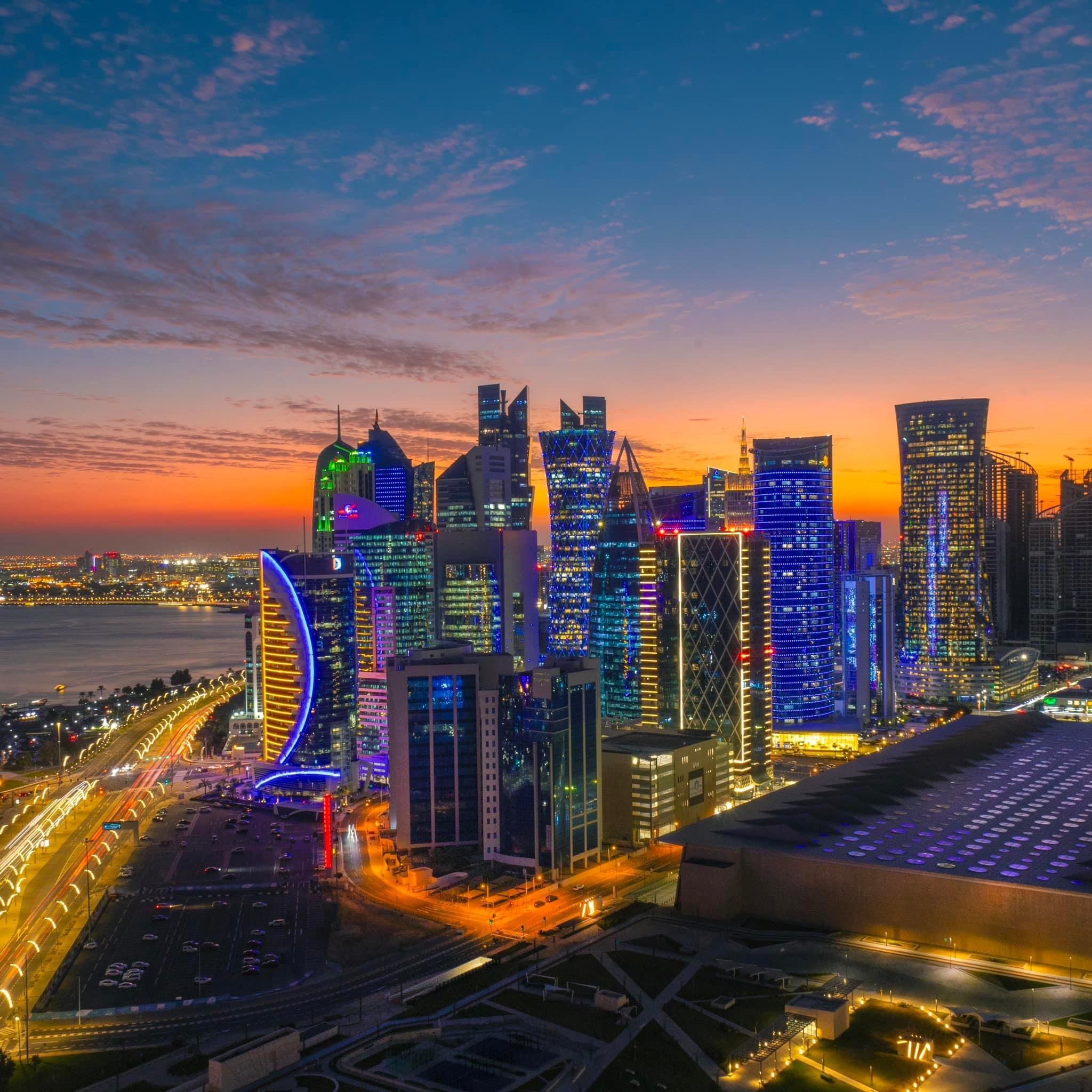 Tour privato delle attrazioni principali di Doha con guida locale