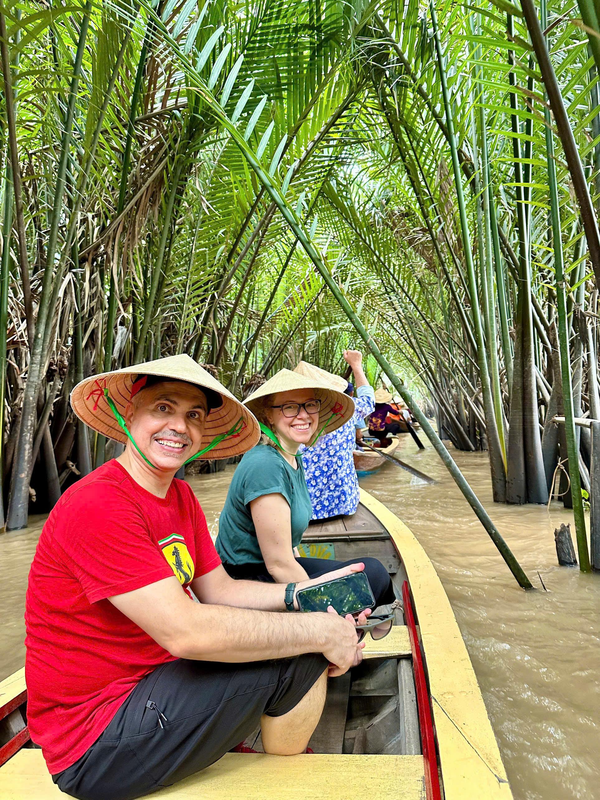 Mekong Delta & Cai Rang Floating Market 2-Day Tour from Ho Chi Minh City