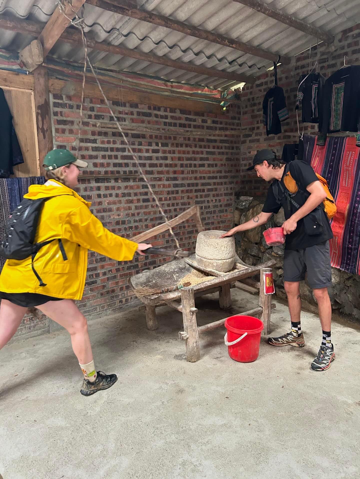 Sapa 2-day trek — Muong Hoa Valley rice terraces and ethnic-minority villages — image 13