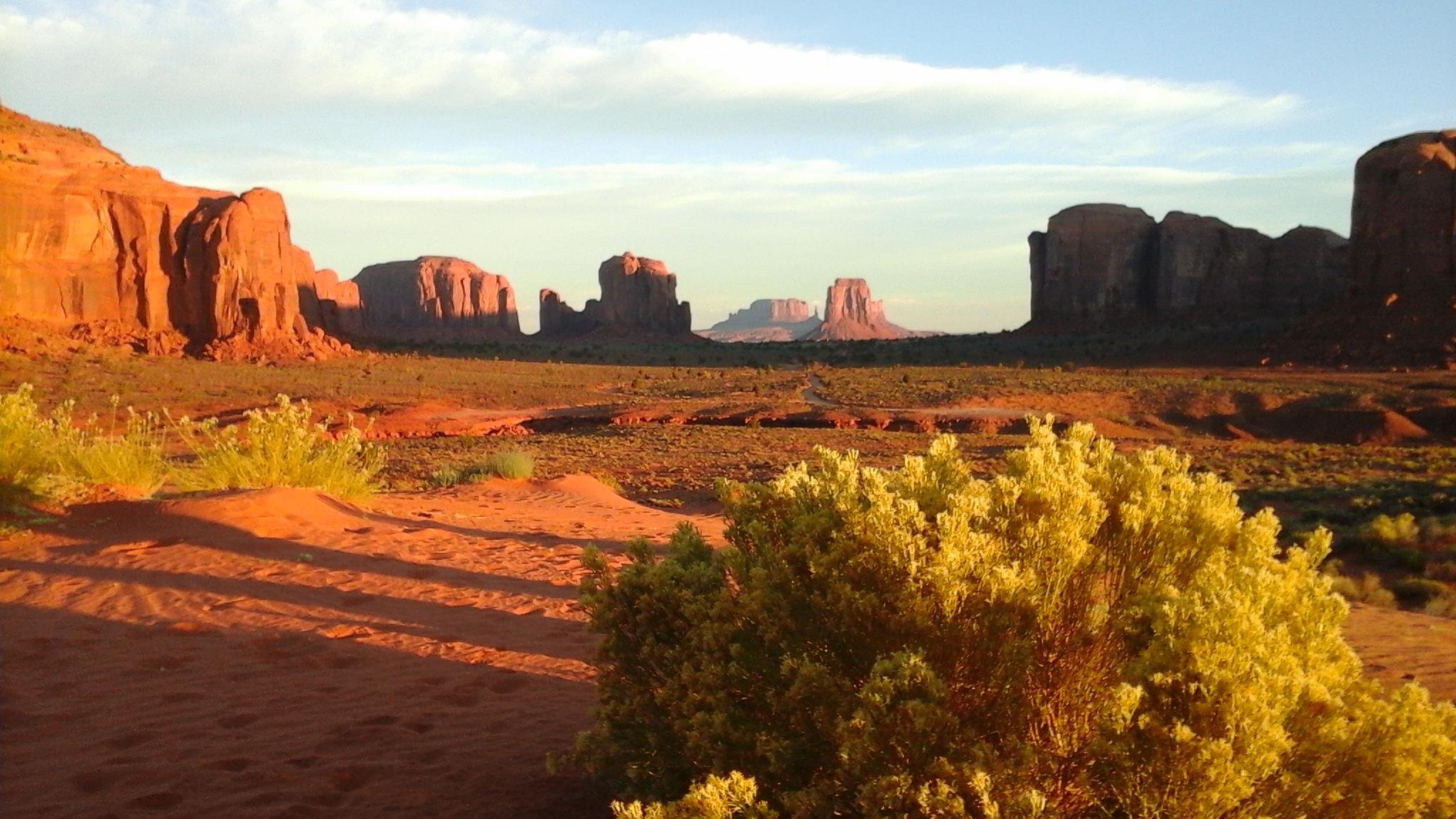 Monument Valley: 3.5-Hour Cultural Backcountry Expedition