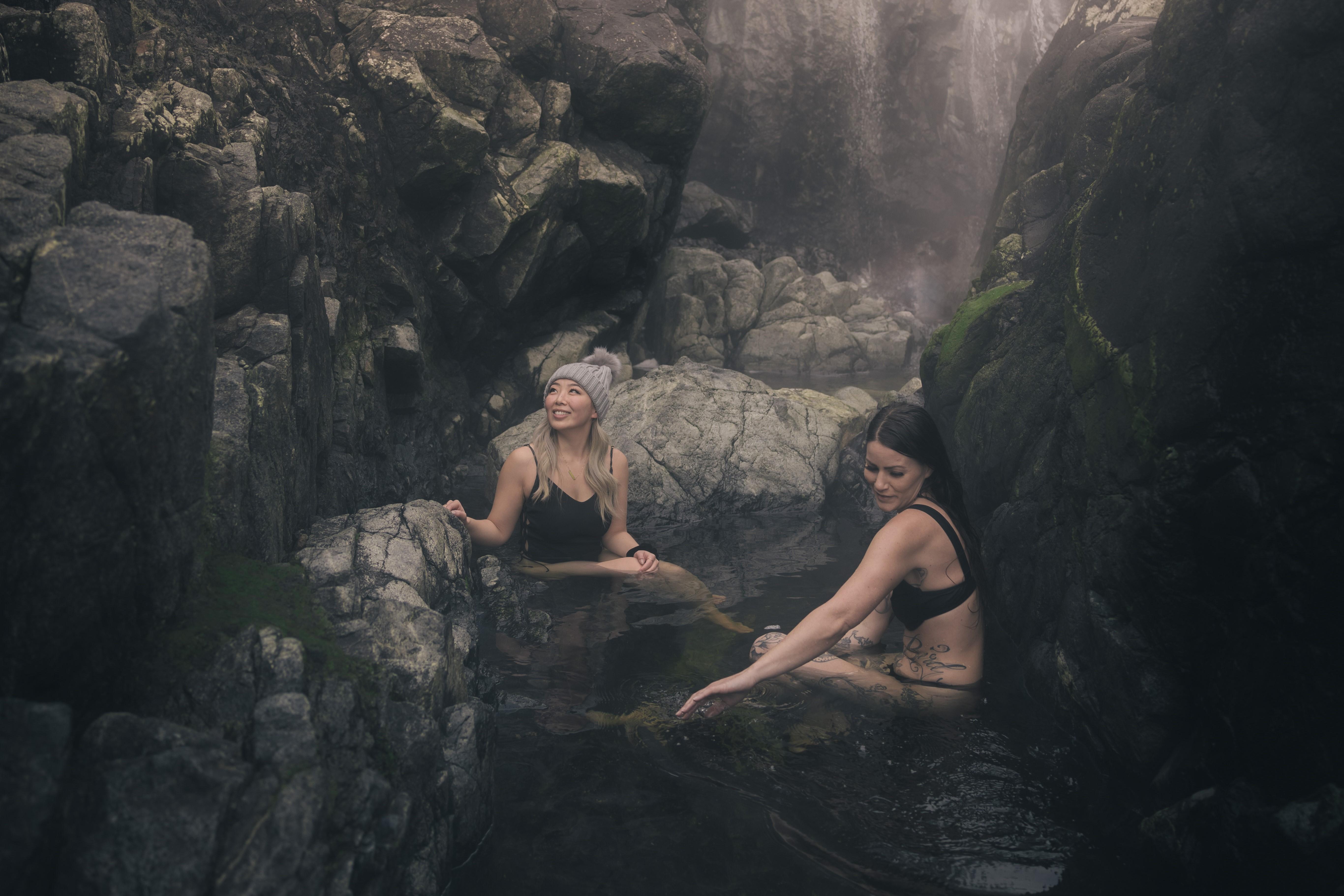 Hot Springs Cove Tofino natural geothermal pools and Clayoquot Sound wildlife cruise — image 7