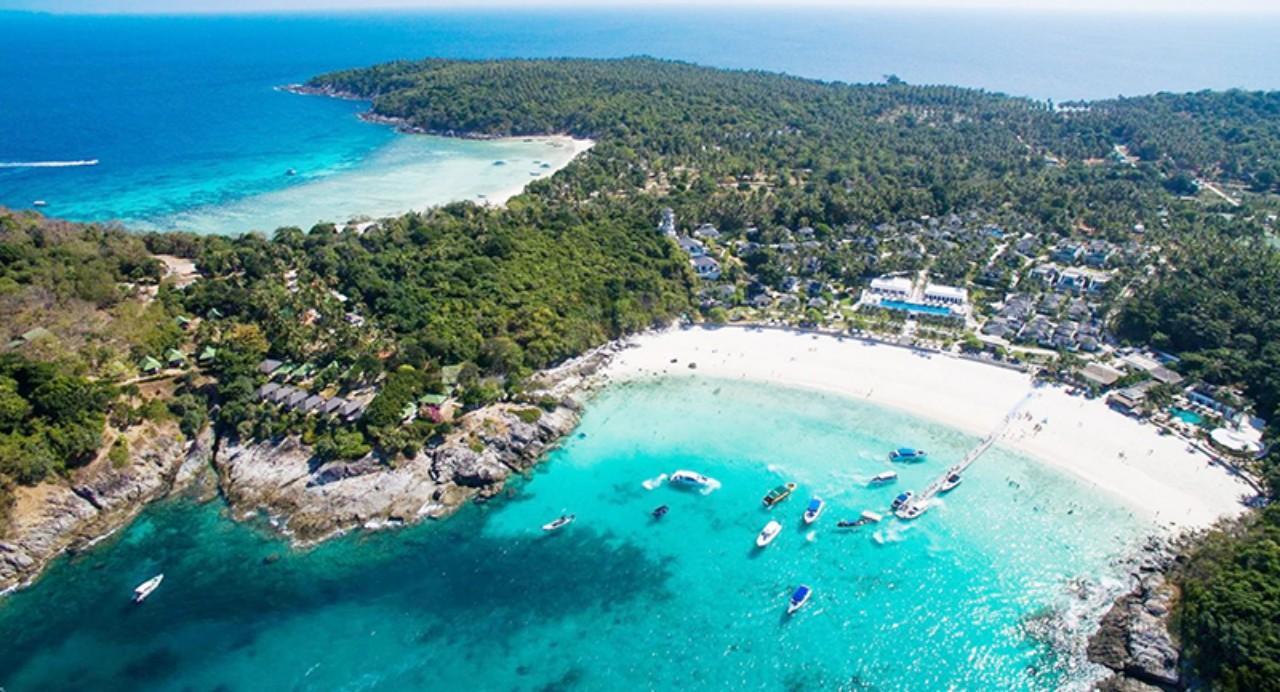 Intimate Catamaran Cruise: Coral & Racha Islands