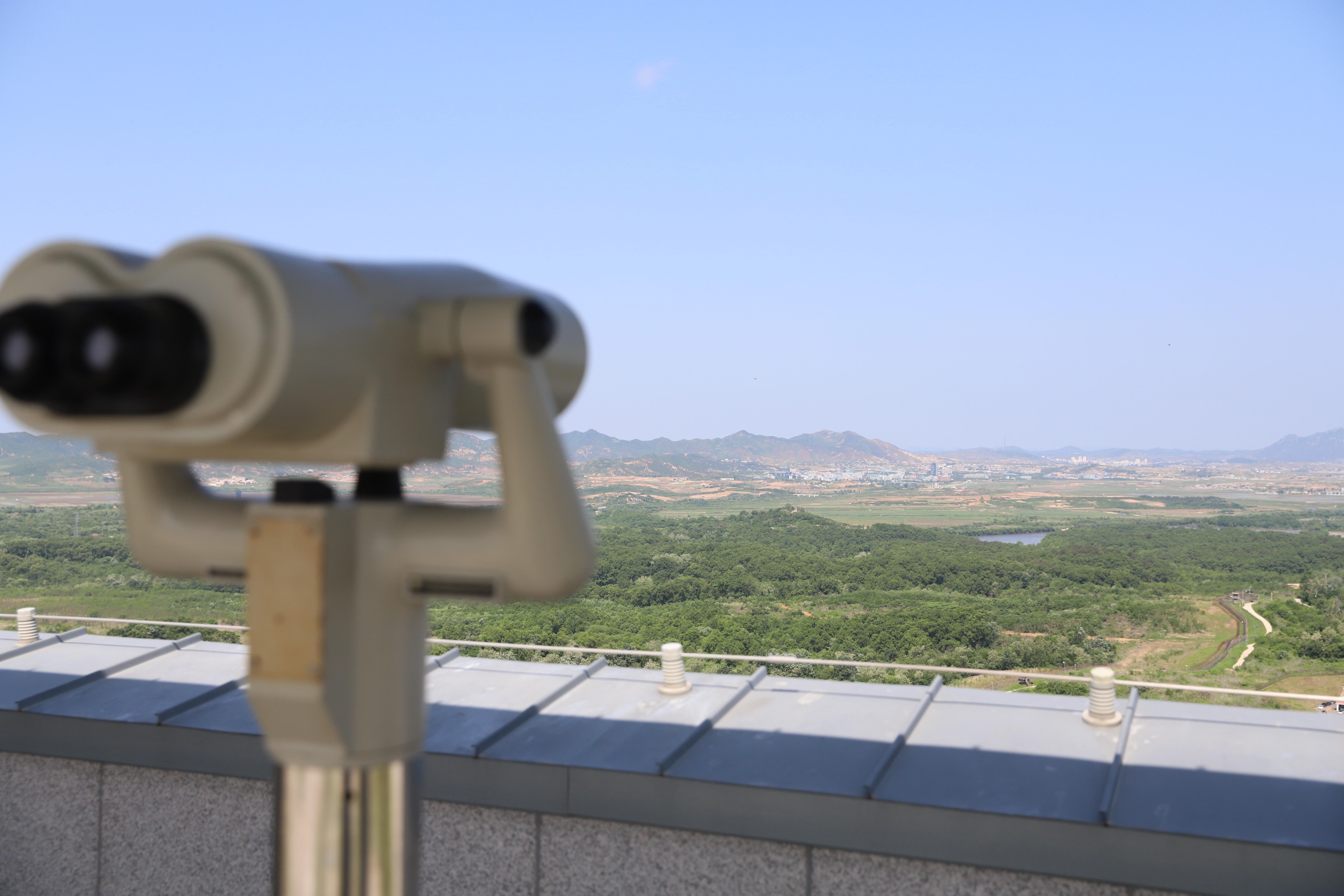 Seoul DMZ Tour: 3rd Infiltration Tunnel & Gamak Suspension Bridge