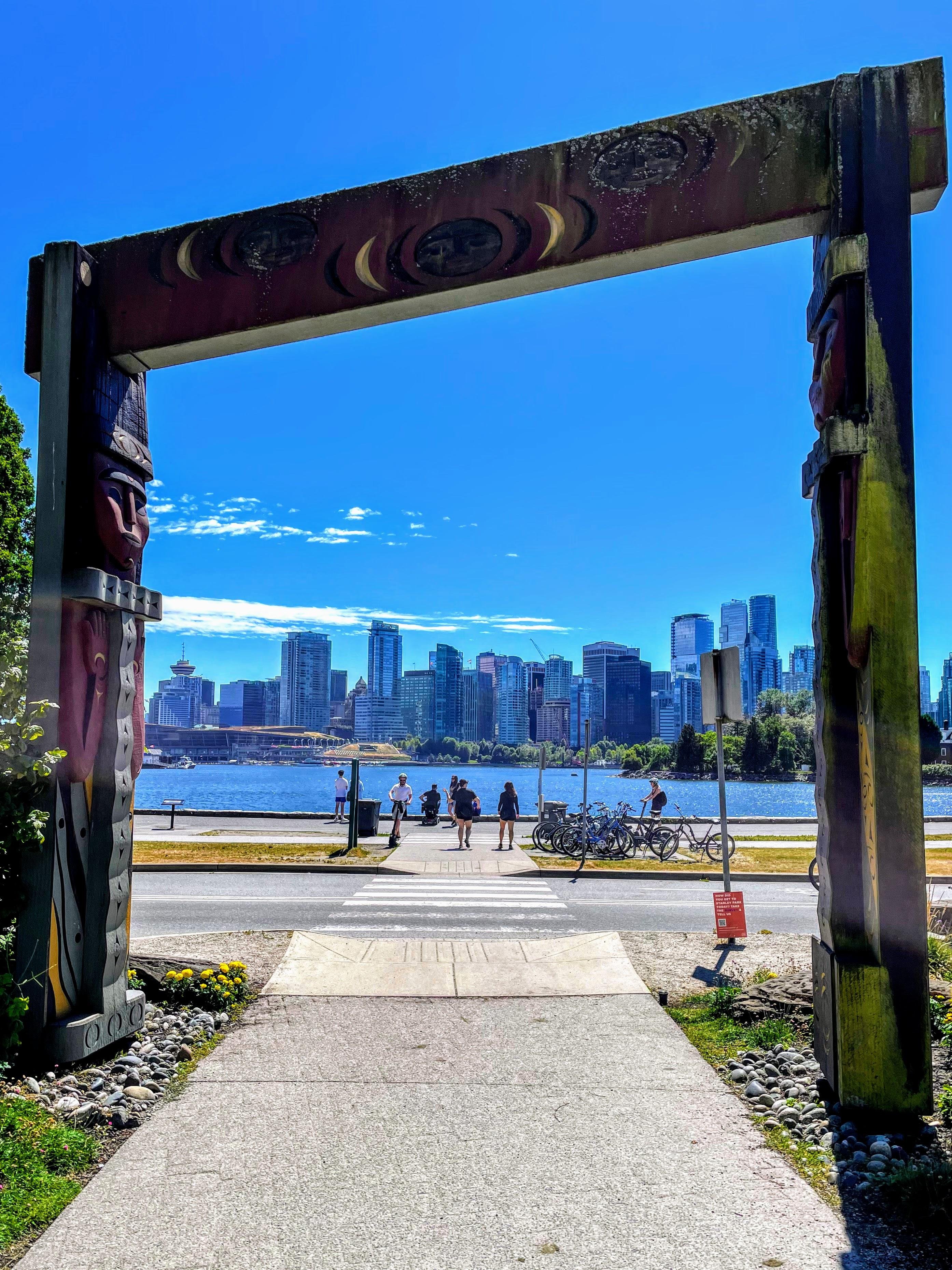 Vancouver Private Highlights: Capilano, FlyOver & City Tour