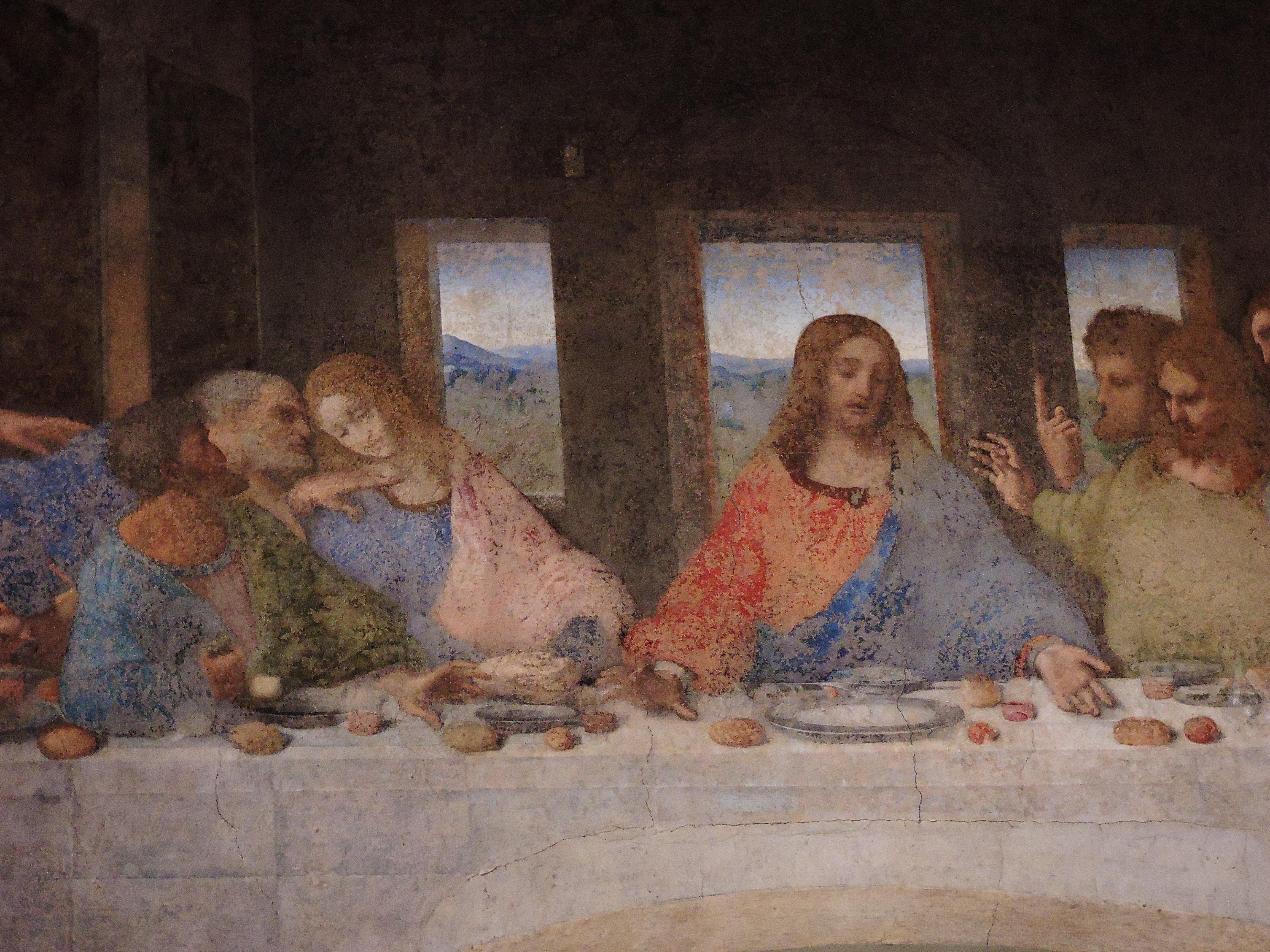 Da Vinci's Last Supper Express Small-Group Tour