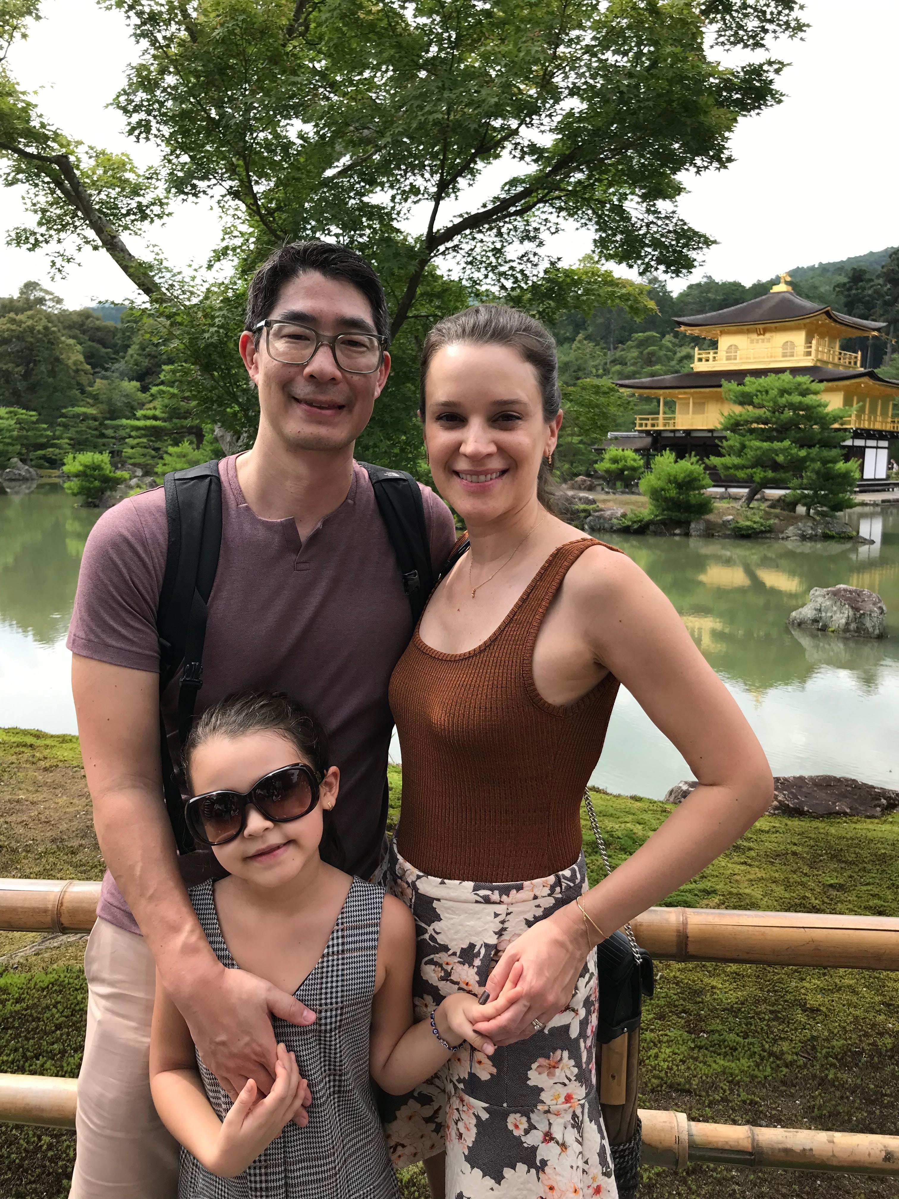 Kyoto Private Walking Tour with Licensed Local Guide