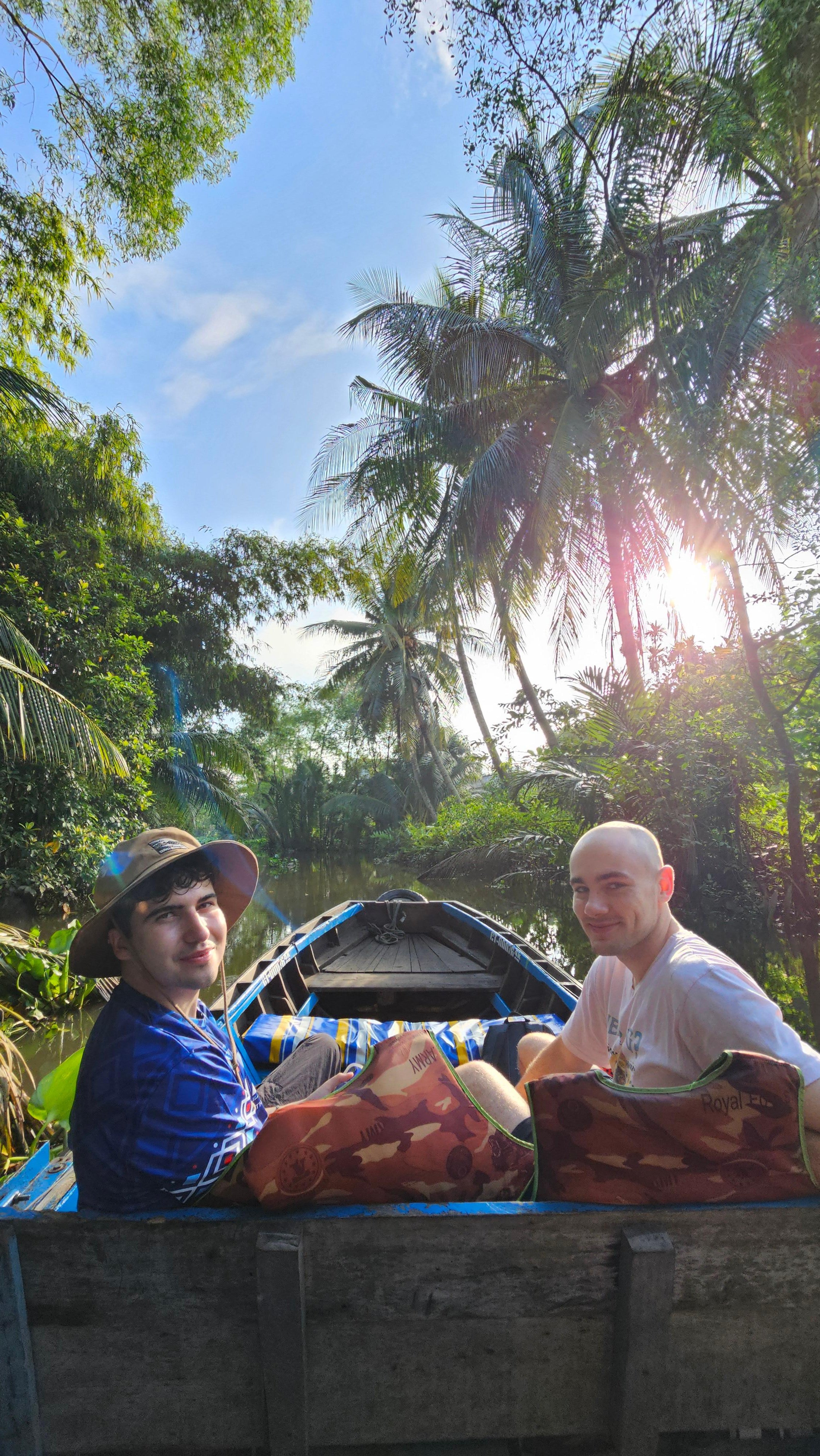 Can Tho: Cai Rang Floating Market & Authentic Mekong Experience