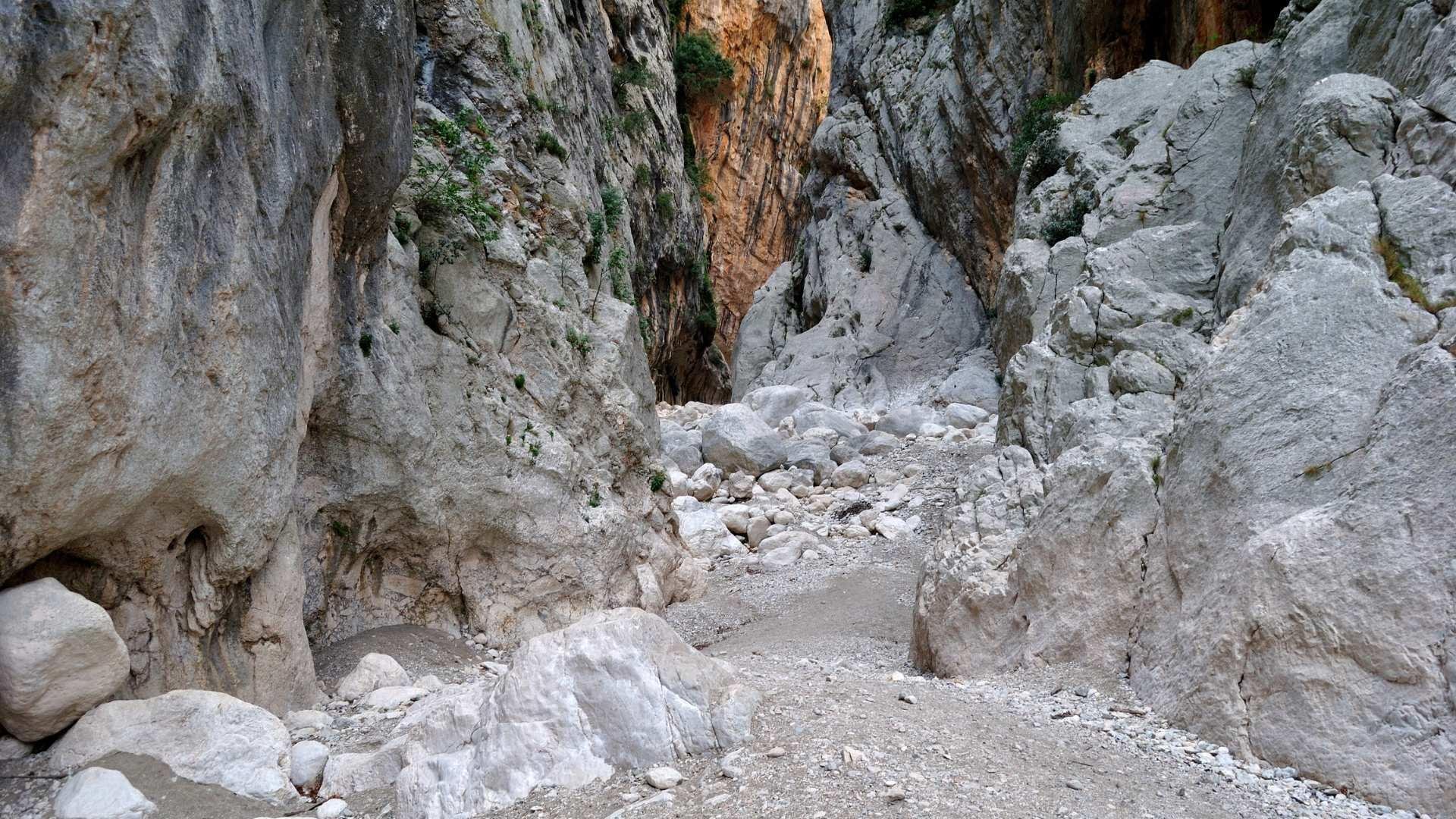 From Cala Gonone: Gorropu hiking with lunch - Gorropu Canyon, Sardinia