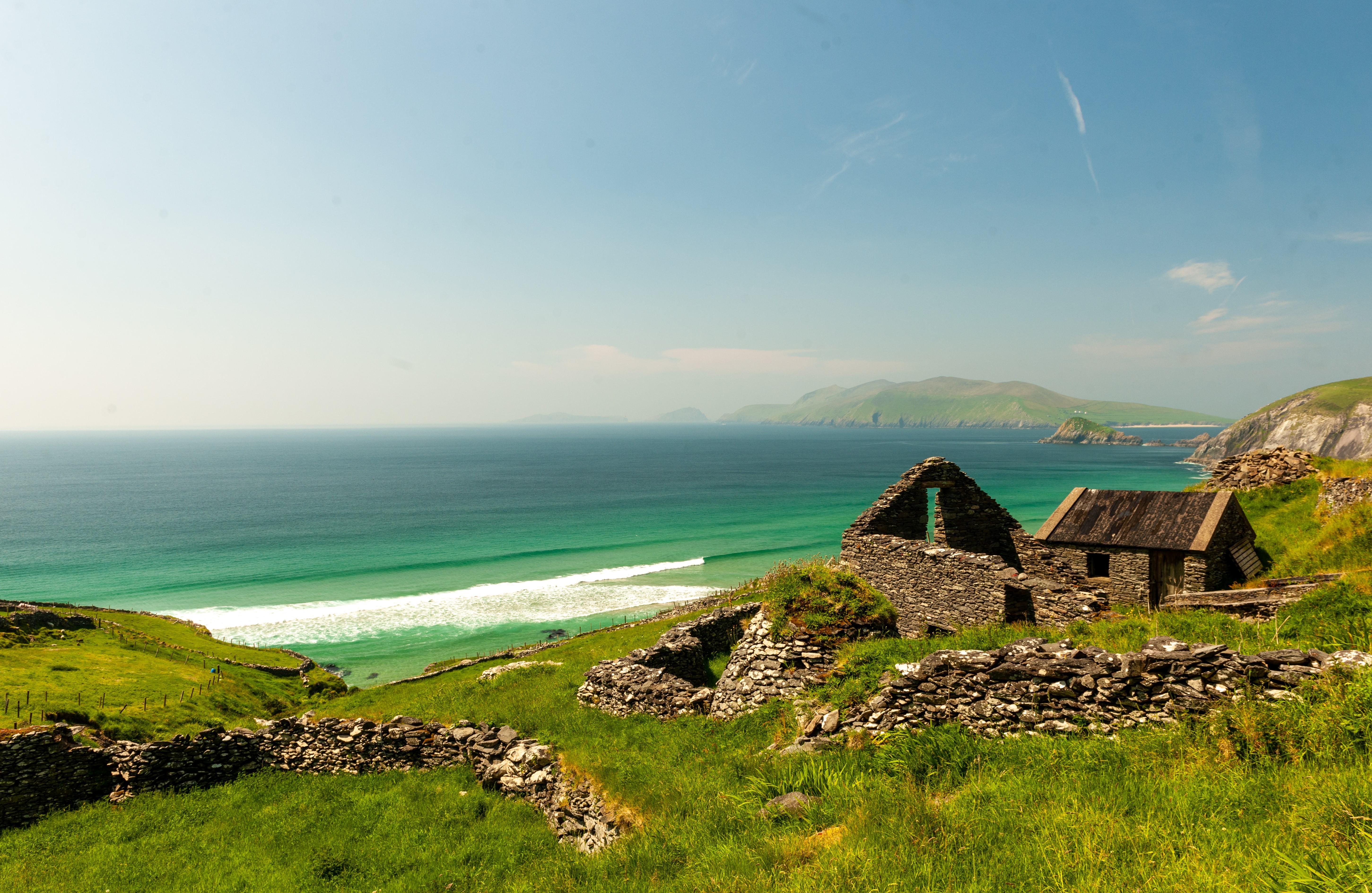 Wild Atlantic Coast: Dingle Peninsula & Slea Head Drive
