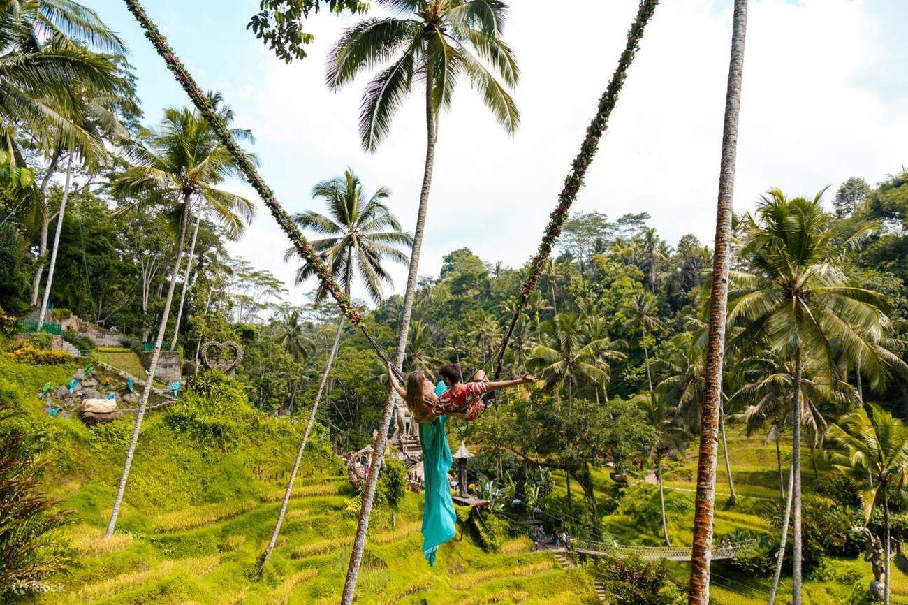 Ubud Waterfalls, Rice Terraces & Temple Discovery