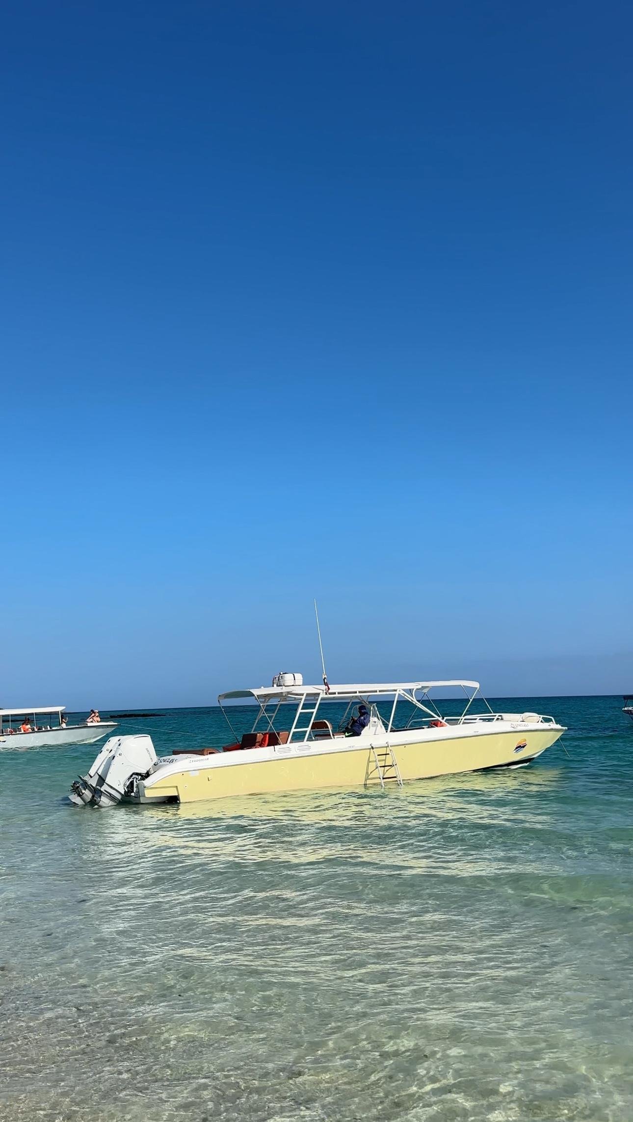 Private Las Perlas Archipelago Yacht Charter