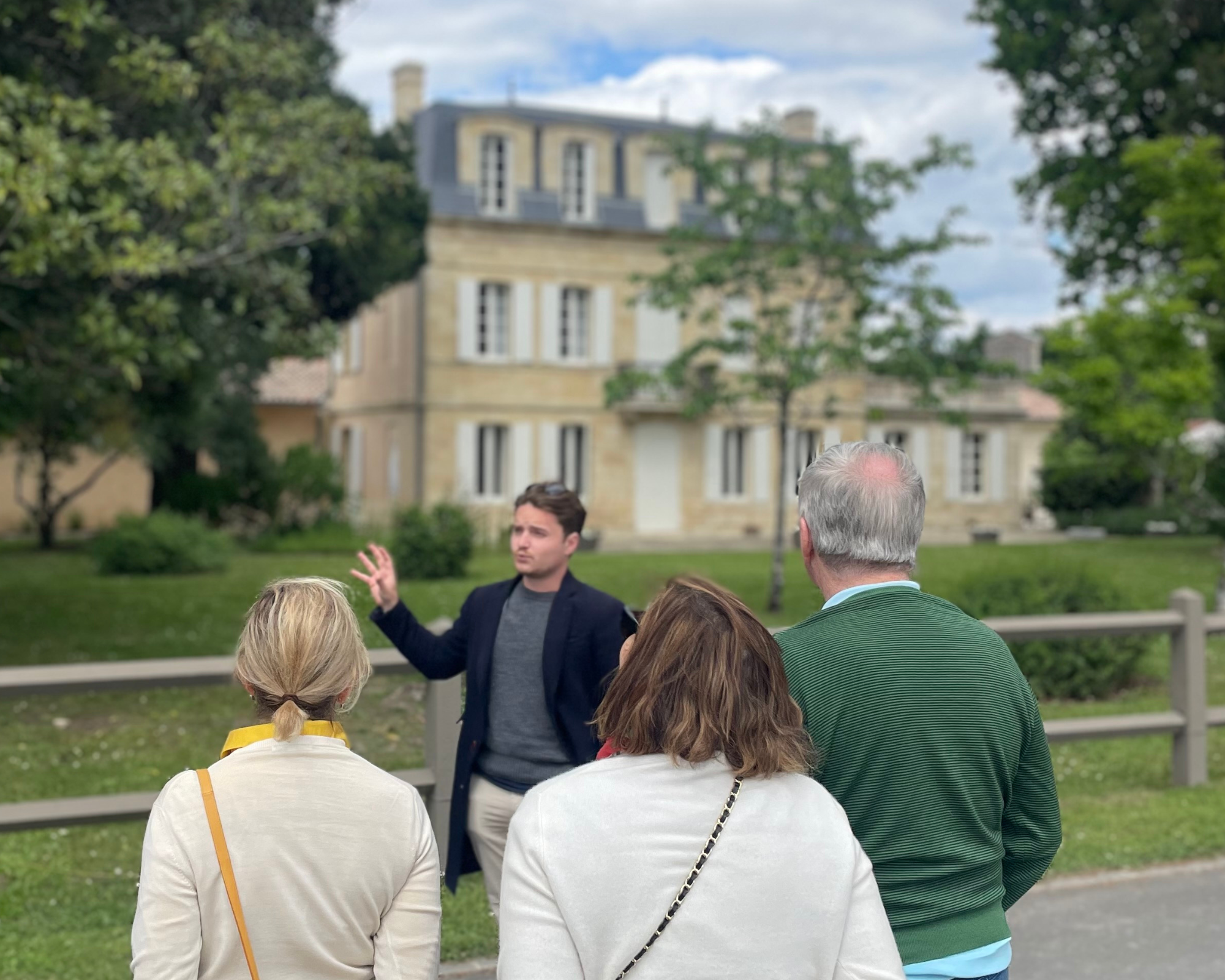 Médoc & Margaux Classified Wine Estates Tour