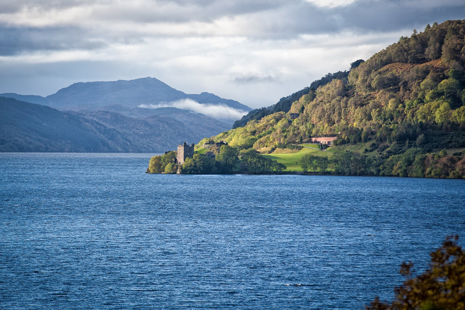 Loch Ness cruise and Urquhart Castle tour from Inverness — image 5