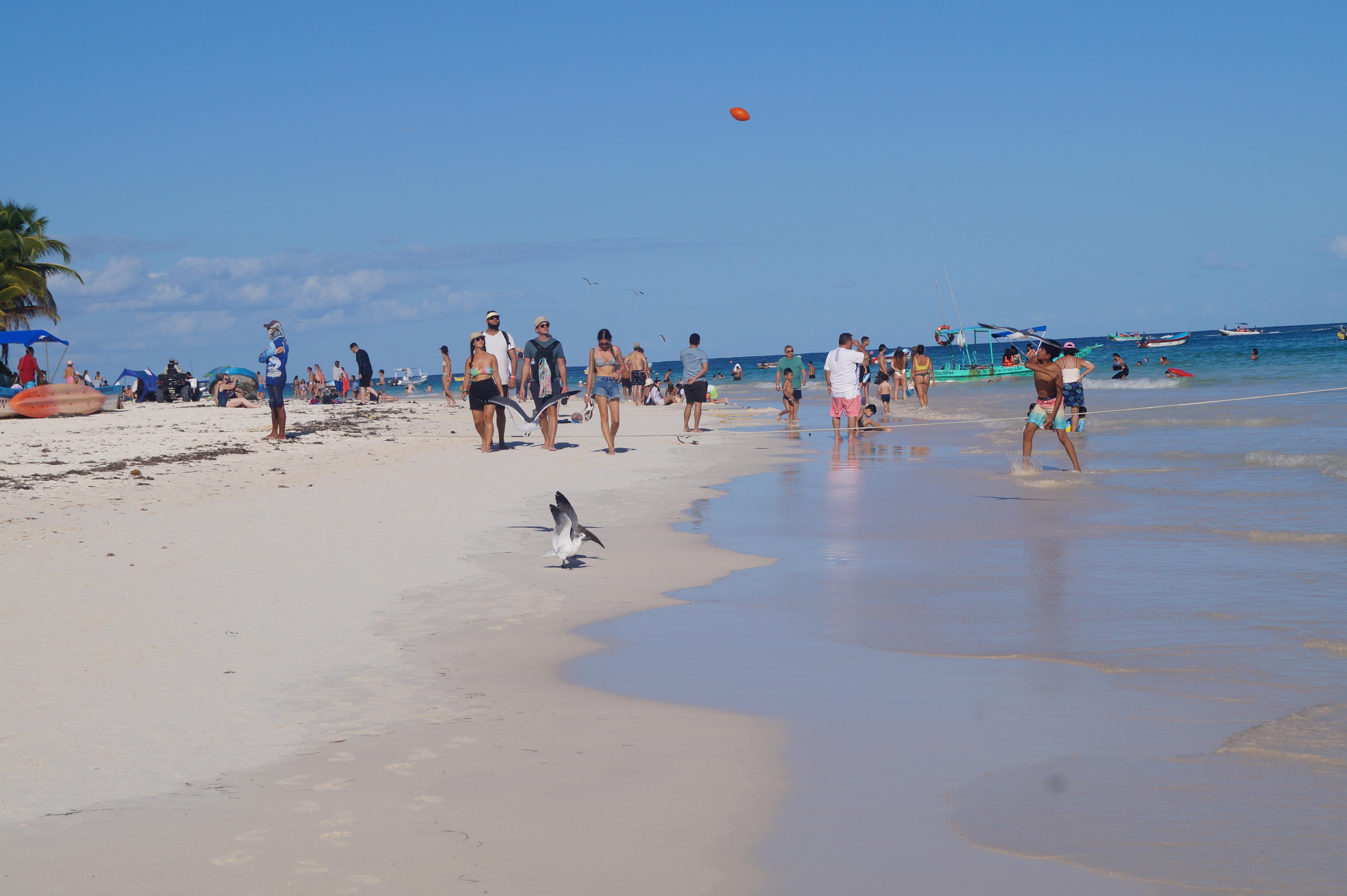 Tulum Two-Stop Reef Snorkel Tour