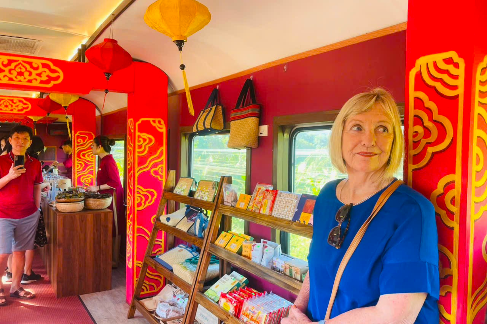 Da Nang to Hue Imperial Heritage Train Journey