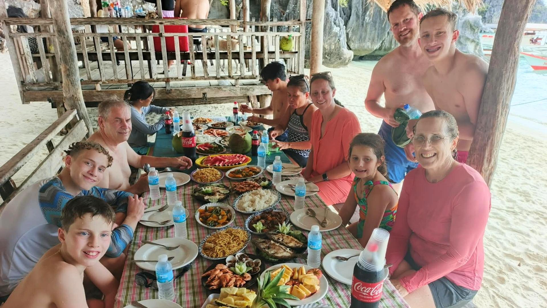 Coron Island Hopping: 7 Iconic Destinations with Lunch