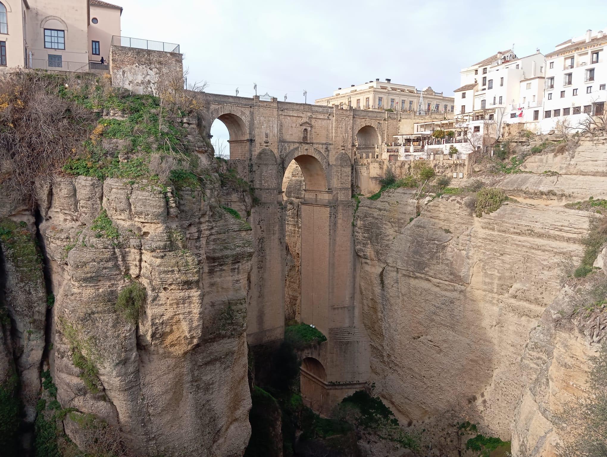 Setenil, Ronda & Live Flamenco Show from Seville