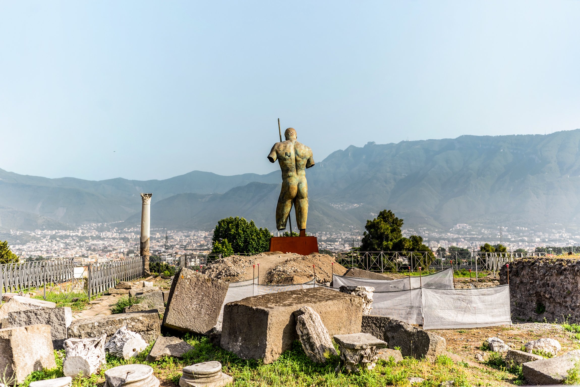 Pompeii Small-Group Tour with an Archaeologist