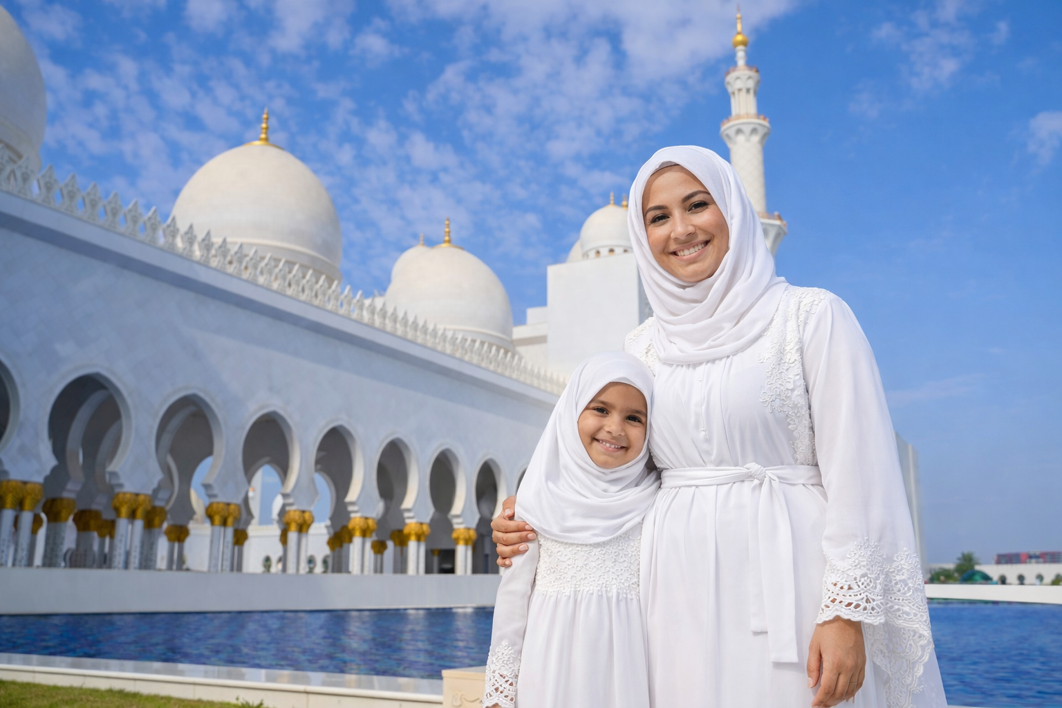 Abu Dhabi Day Trip from Dubai with Ferrari World Entry