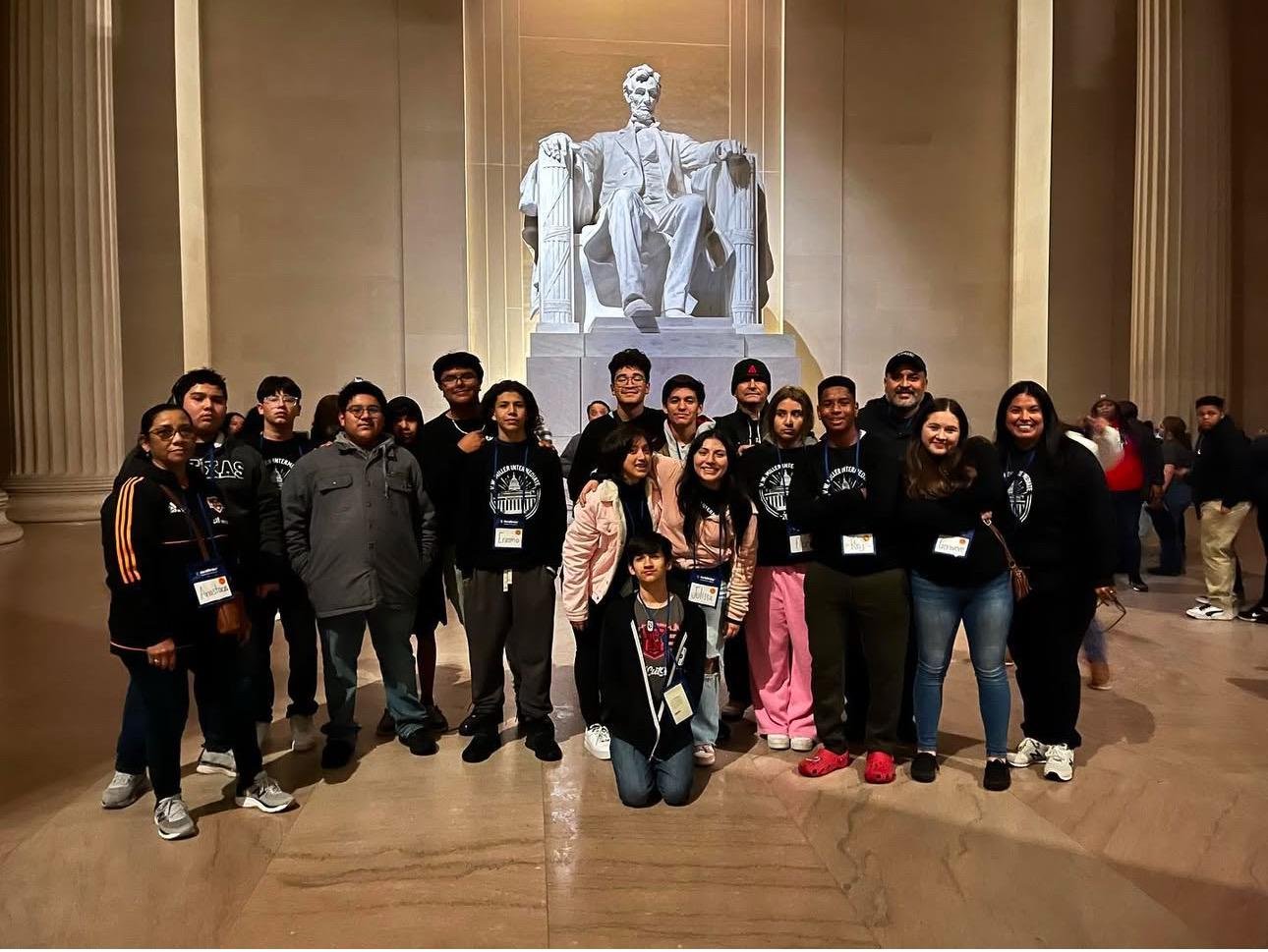 DC Sunset Monuments & Memorials Walking Tour