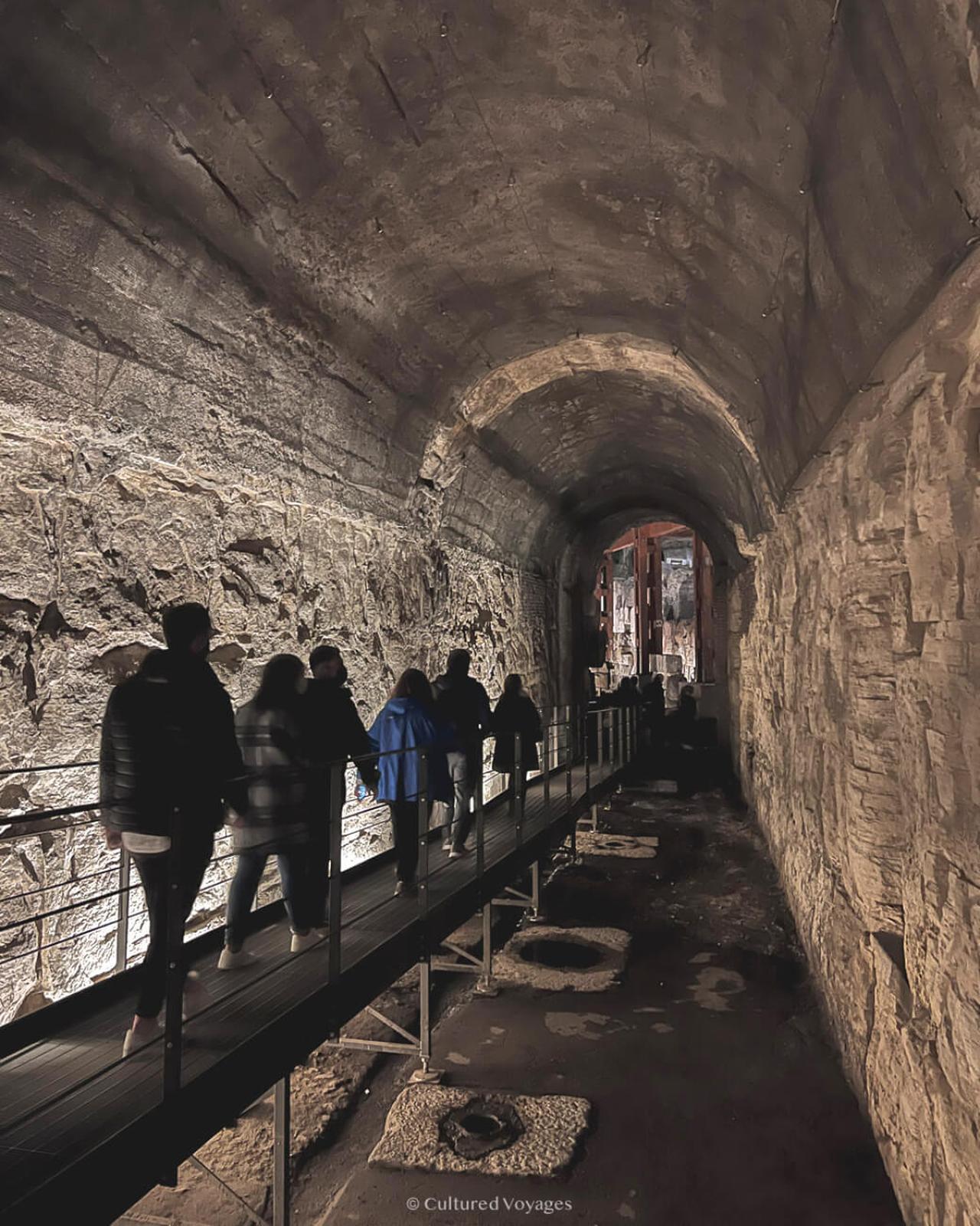 Rome Colosseum Arena Floor, Roman Forum & Palatine Hill Tour